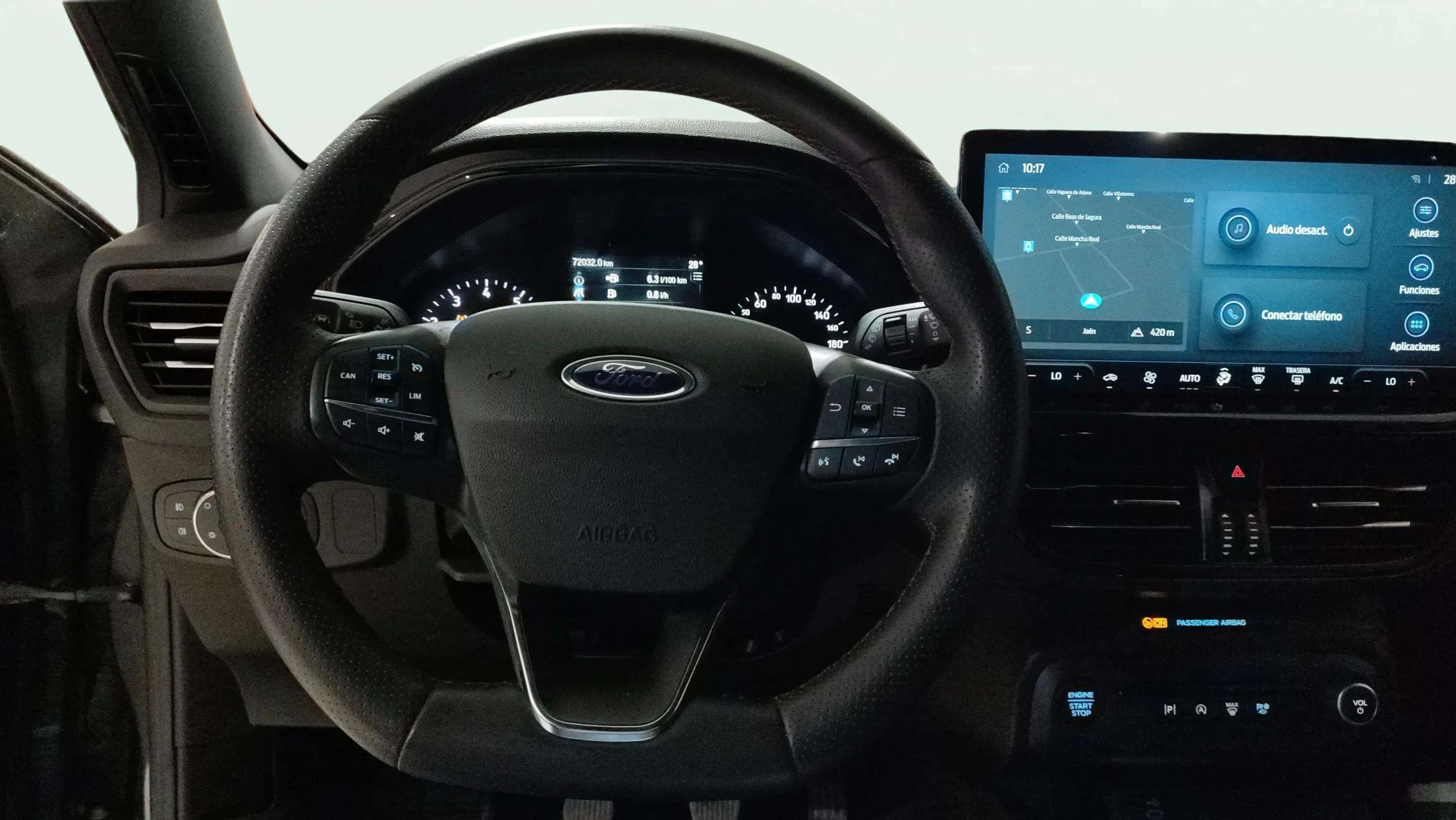 Ford Focus 1.0 EcoBoost MHEV ST-Line - foto 8
