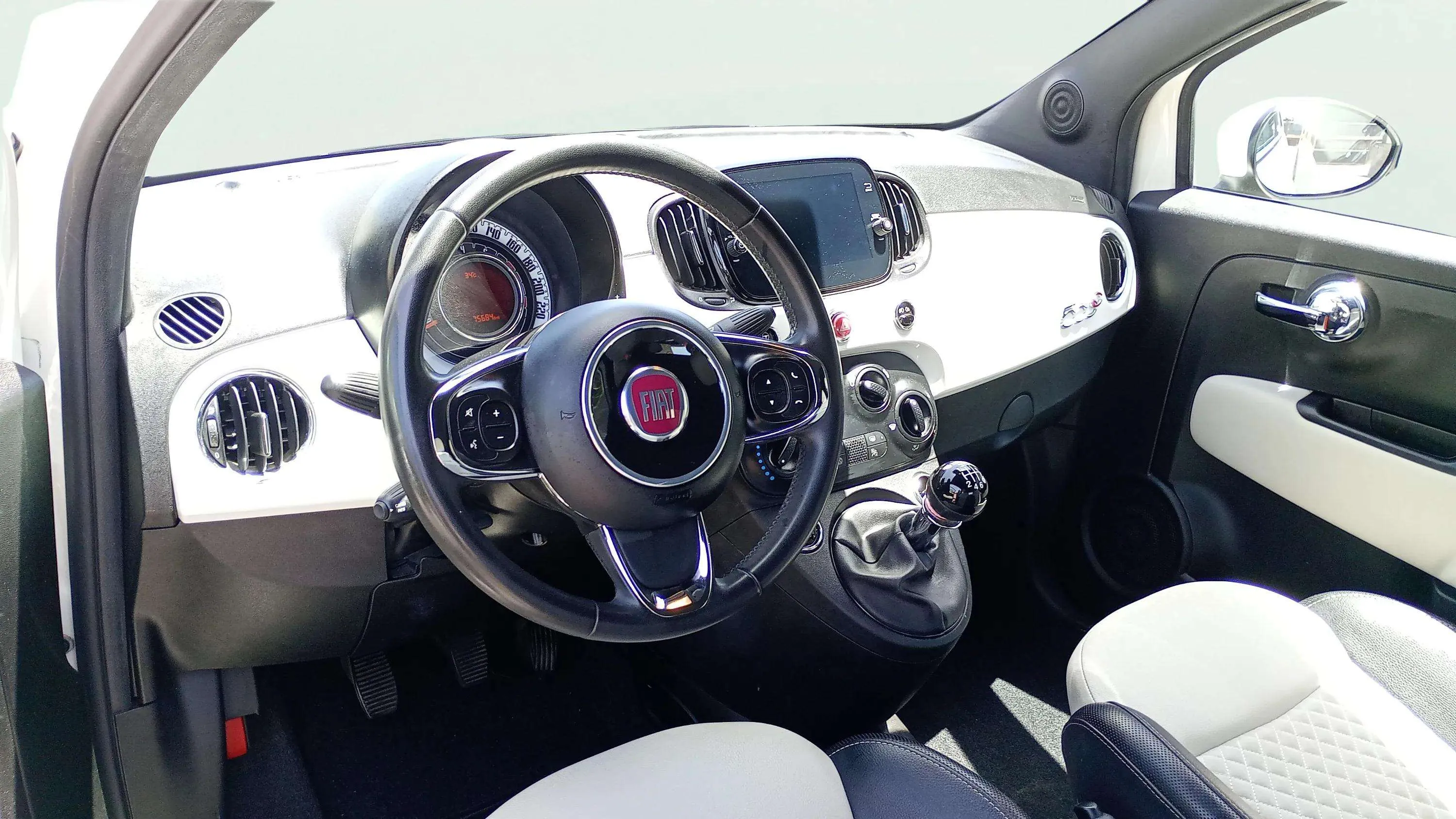 Fiat 500 Dolcevita 1.0 Hybrid - foto 8