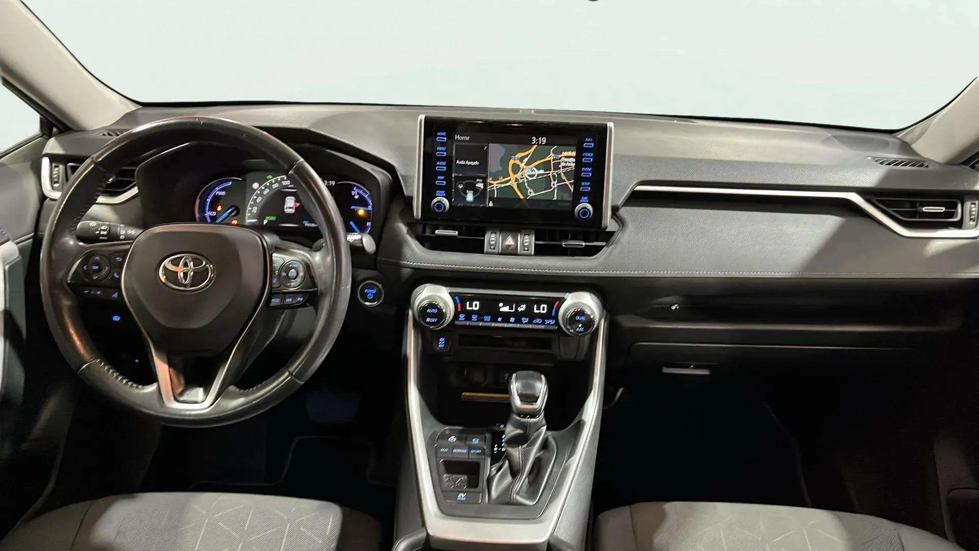 Toyota RAV4 2.5l 220H Advance - foto 12