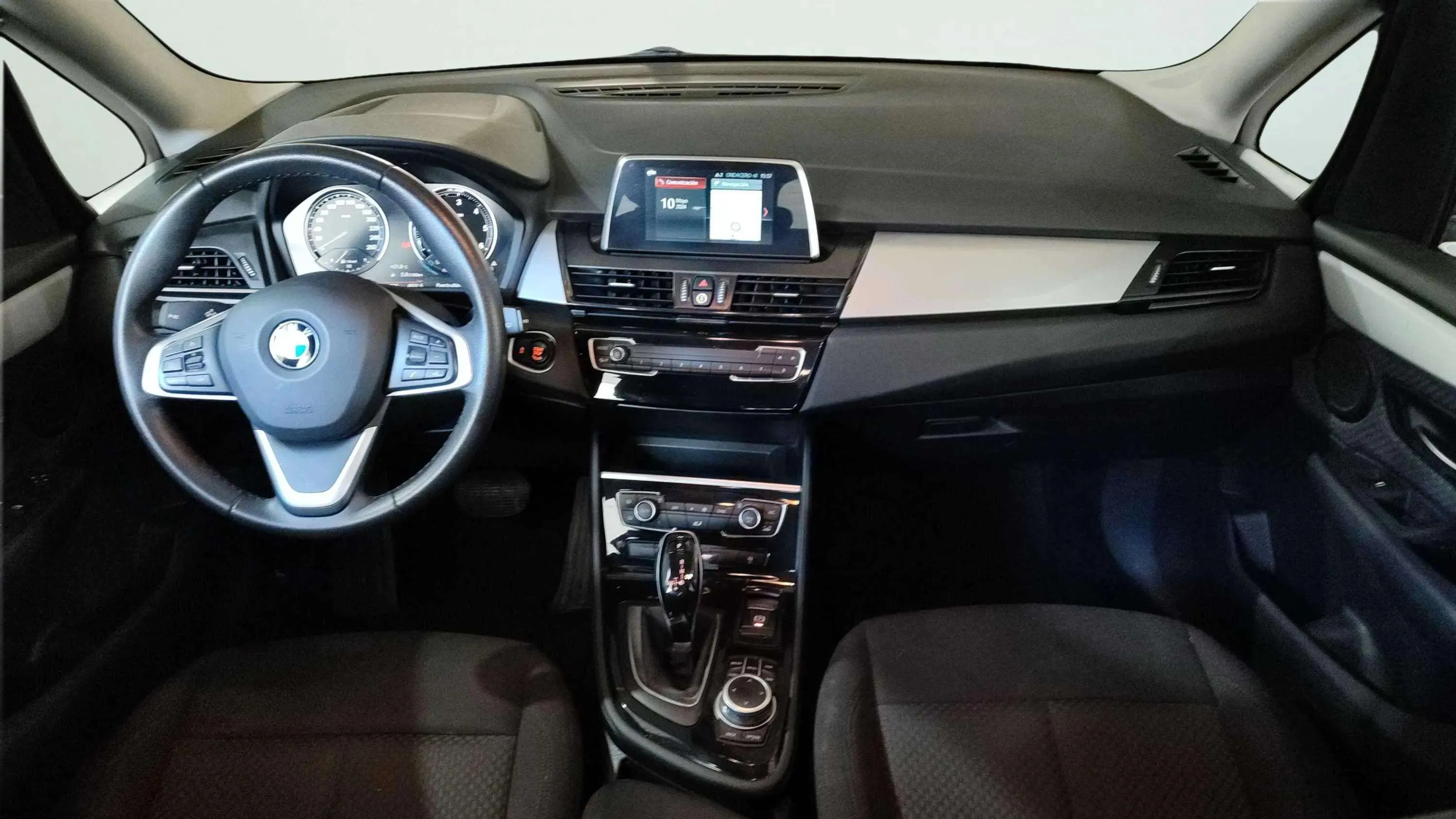 BMW Serie 2 Gran Tourer 216d - foto 8