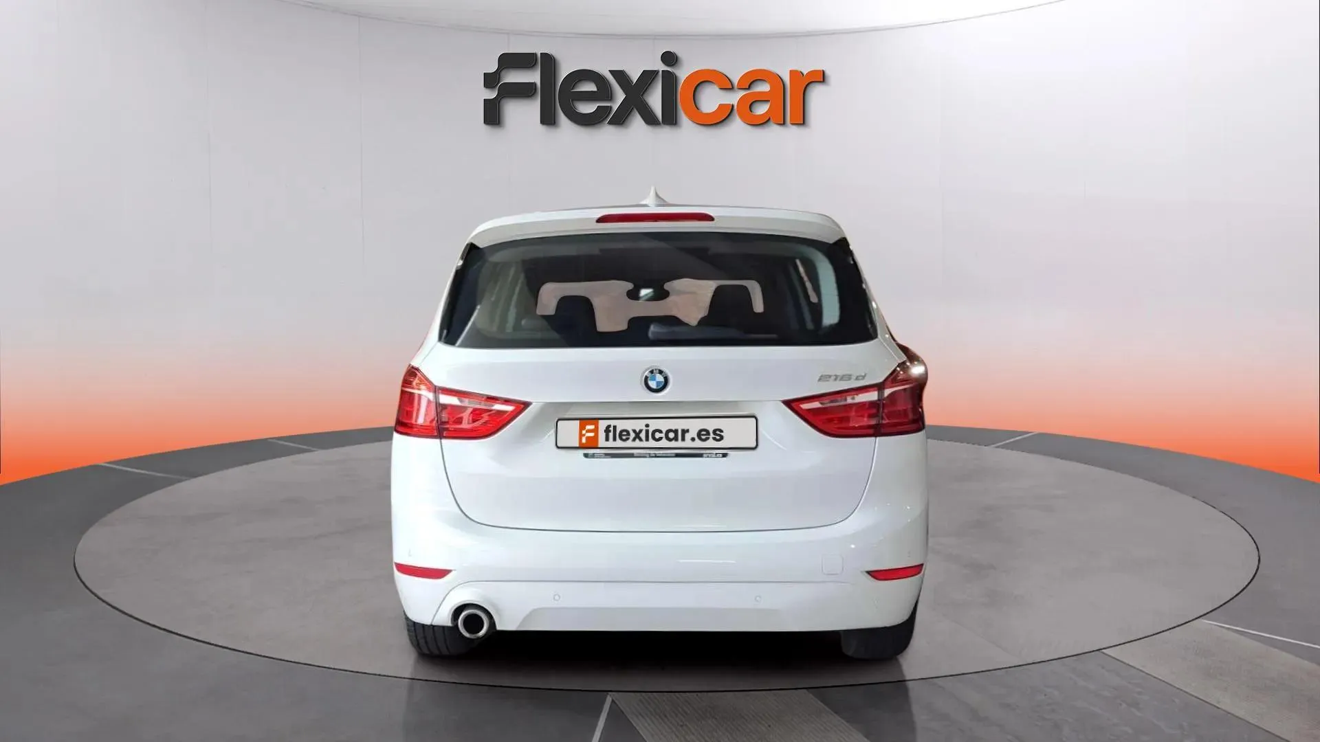 BMW Serie 2 Gran Tourer 216d - foto 5