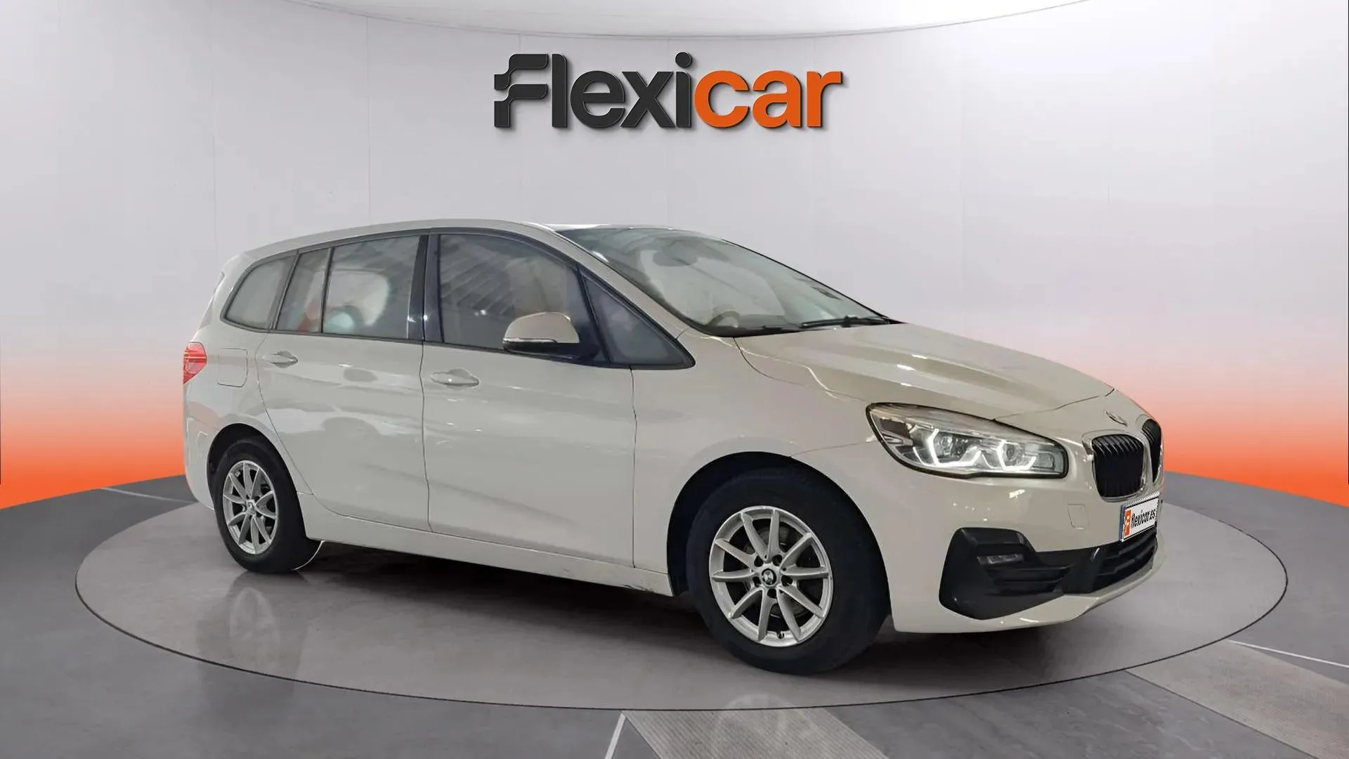 BMW Serie 2 Gran Tourer 216d - foto 1