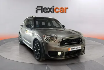 mini countryman cooper s e all4 hibrido enchufable automatica majadahonda 903000000273407