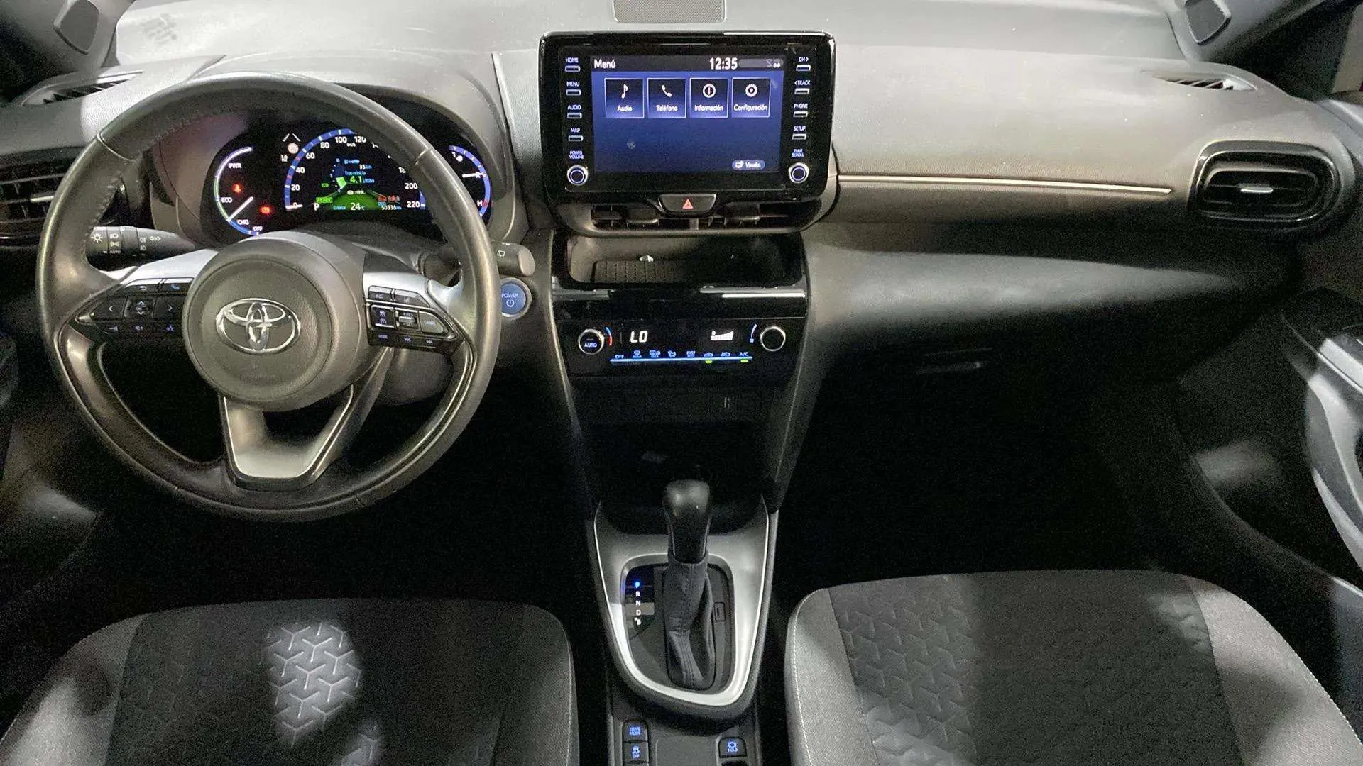 Toyota Yaris Cross 1.5 120H Active Tech - foto 11