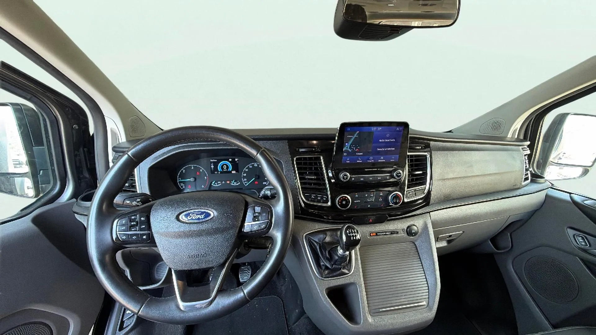 Ford Tourneo Custom 2.0 EcoBoost Hybr L2 Titanium - foto 27