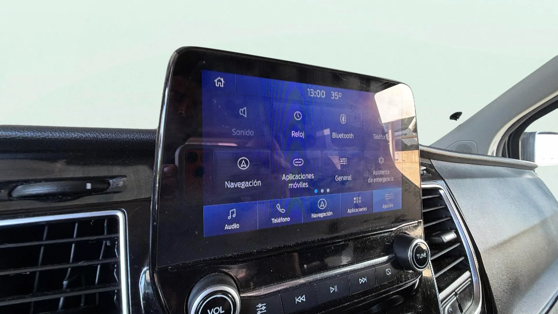 Ford Tourneo Custom 2.0 EcoBoost Hybr L2 Titanium - foto 17