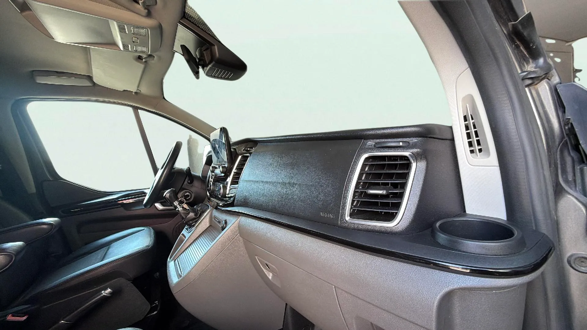 Ford Tourneo Custom 2.0 EcoBoost Hybr L2 Titanium - foto 25
