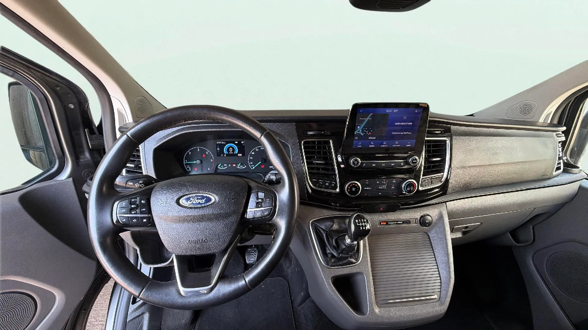 Ford Tourneo Custom 2.0 EcoBoost Hybr L2 Titanium - foto 11