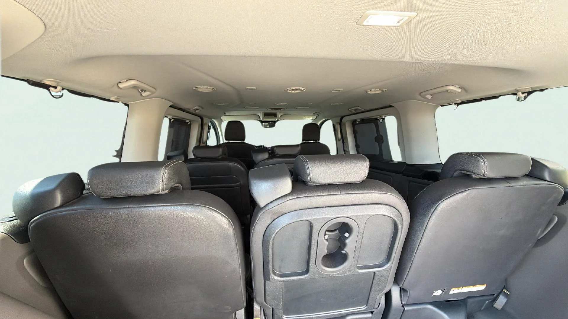 Ford Tourneo Custom 2.0 EcoBoost Hybr L2 Titanium - foto 35