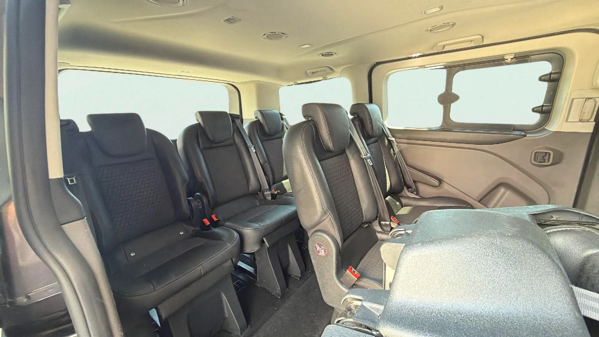 Ford Tourneo Custom 2.0 EcoBoost Hybr L2 Titanium - foto 33