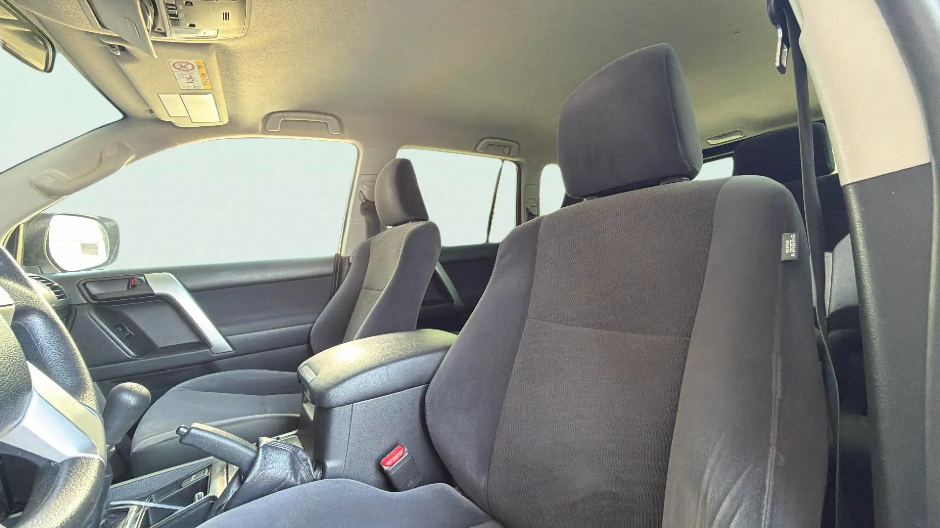 Toyota Land Cruiser 2.8 D-4D GX - foto 10