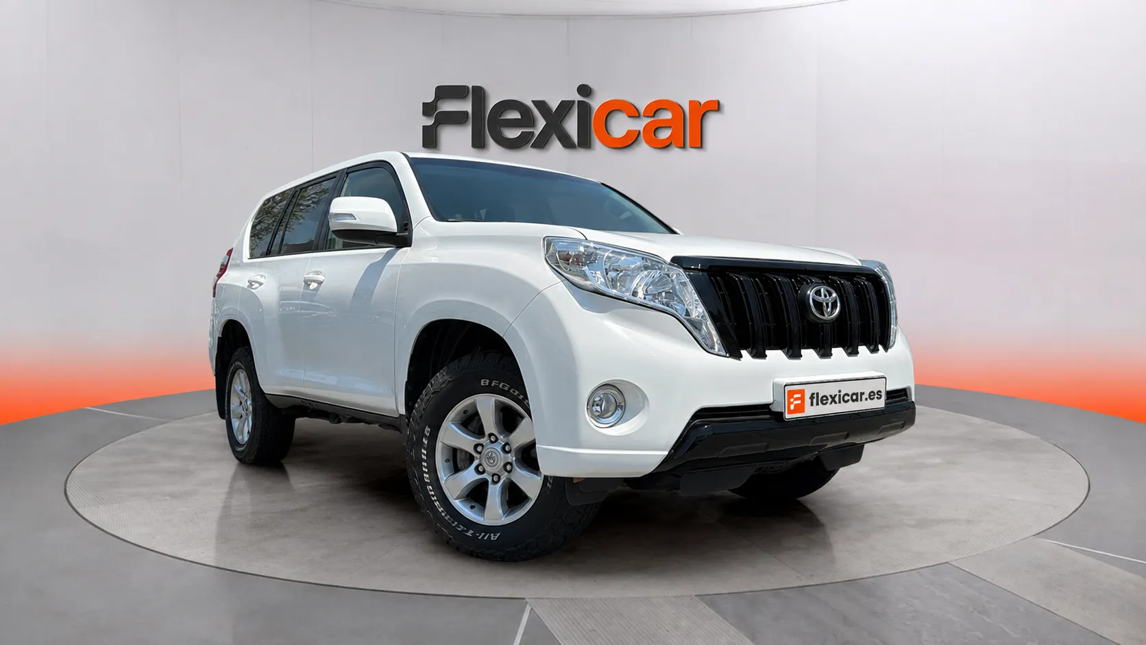 Toyota Land Cruiser 2.8 D-4D GX