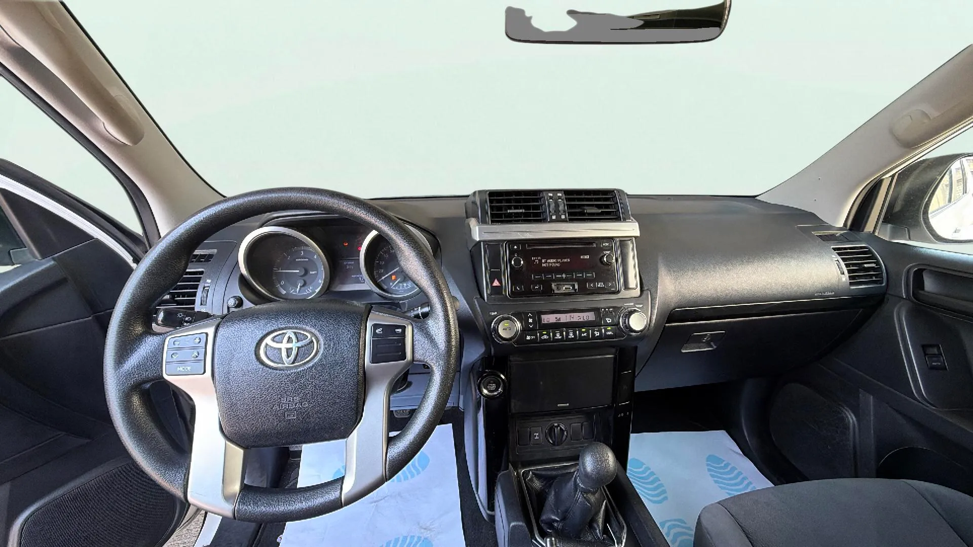 Toyota Land Cruiser 2.8 D-4D GX - foto 11