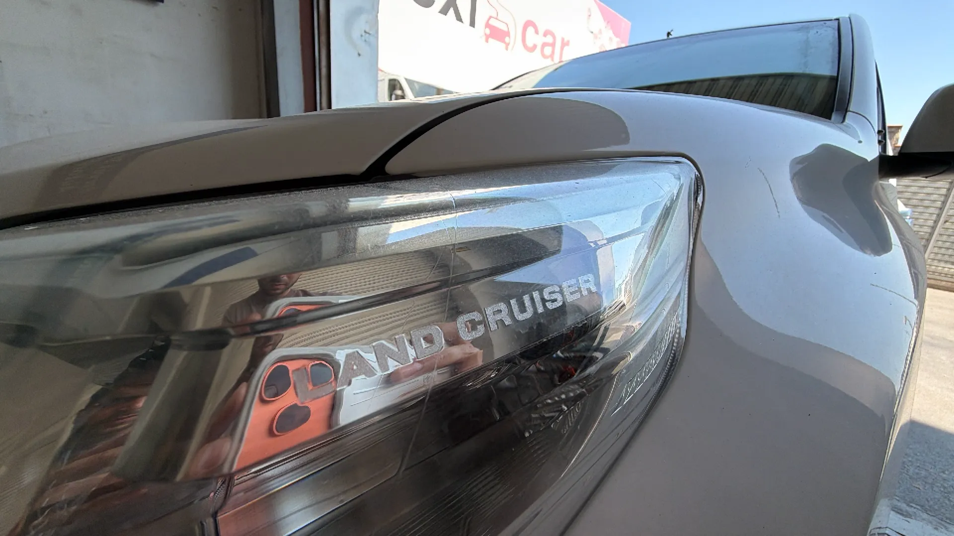 Toyota Land Cruiser 2.8 D-4D GX - foto 40