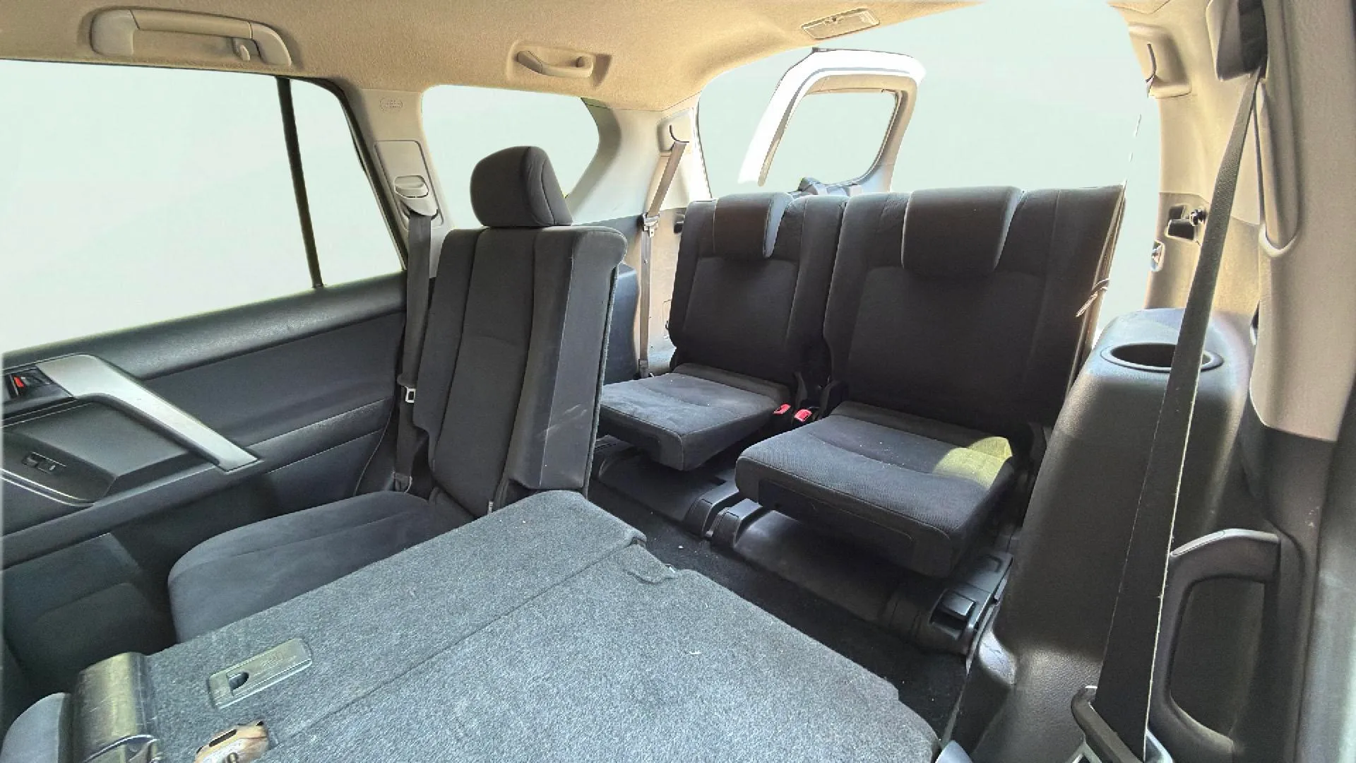 Toyota Land Cruiser 2.8 D-4D GX - foto 19