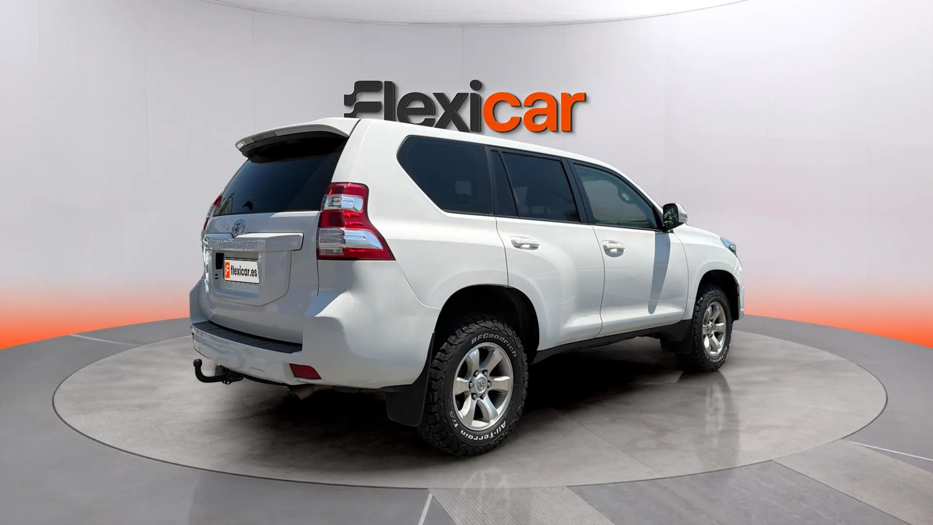 Toyota Land Cruiser 2.8 D-4D GX - foto 7