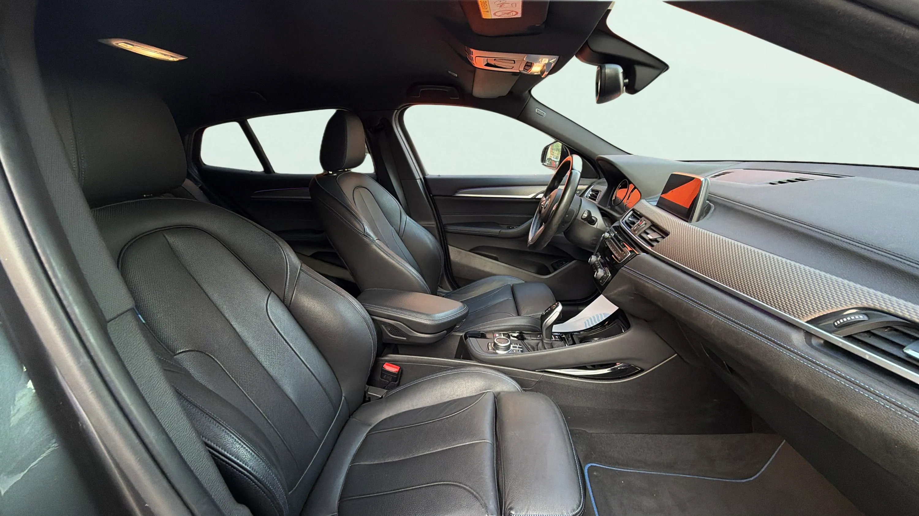 BMW X2 sDrive18i - foto 12