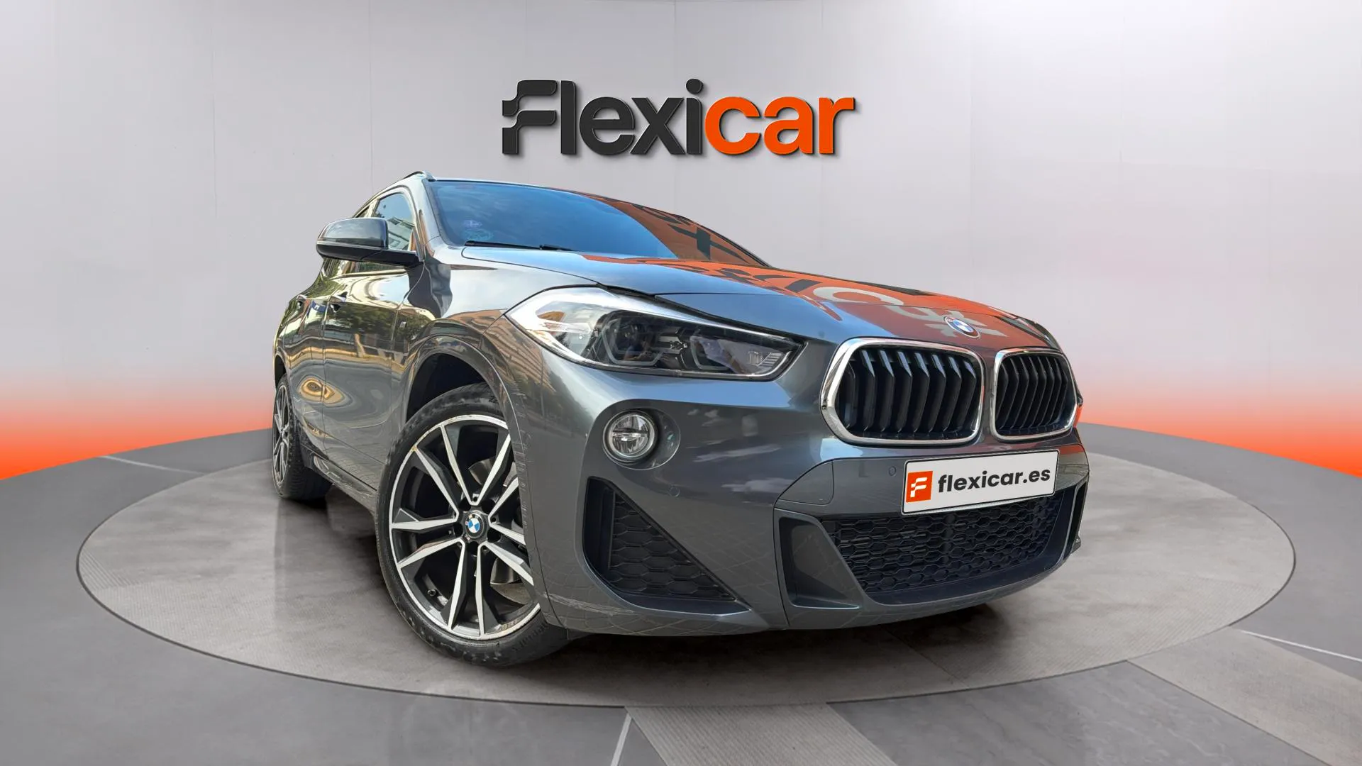 BMW X2 sDrive18i
