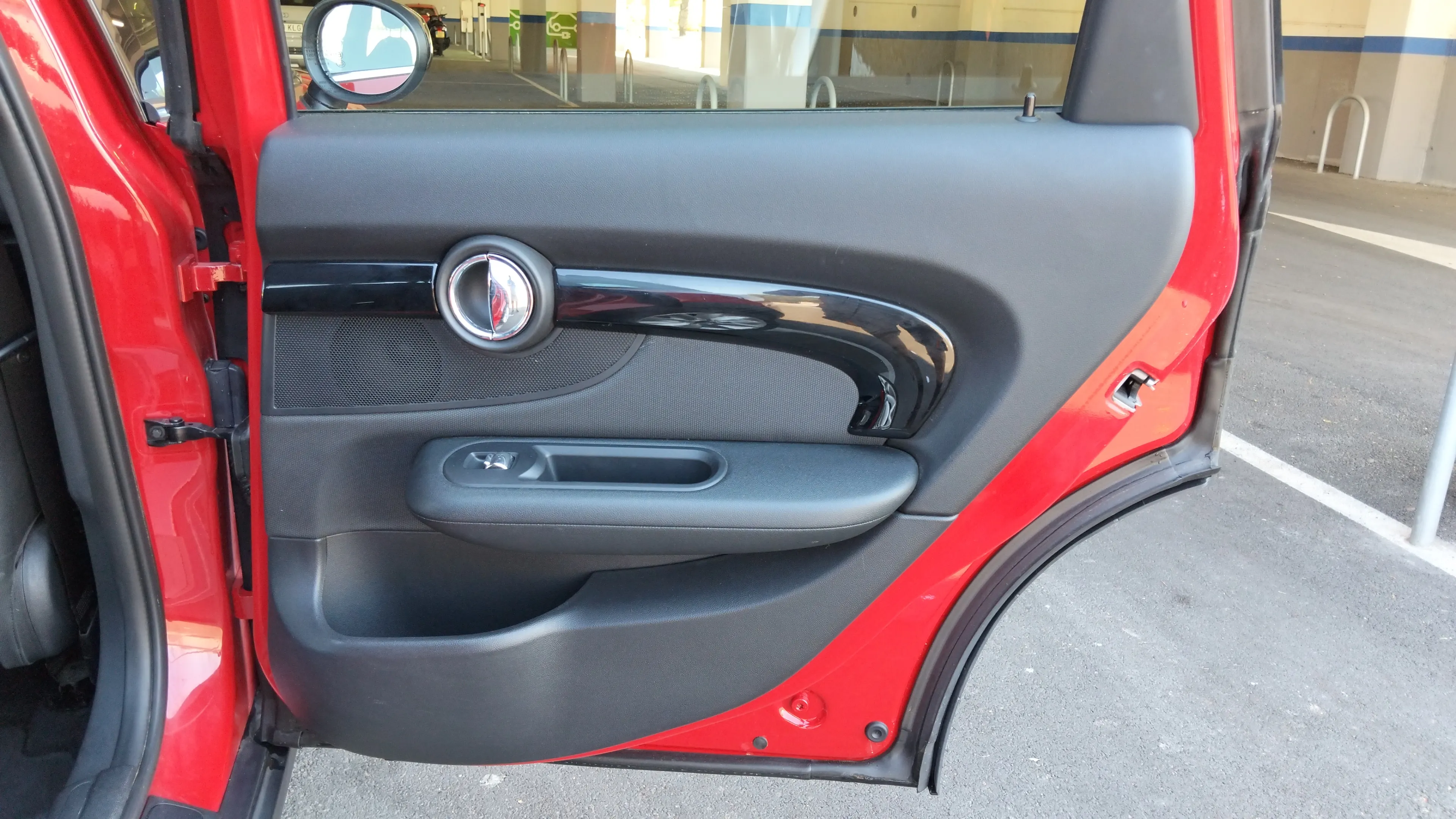 MINI Clubman Cooper - foto 16