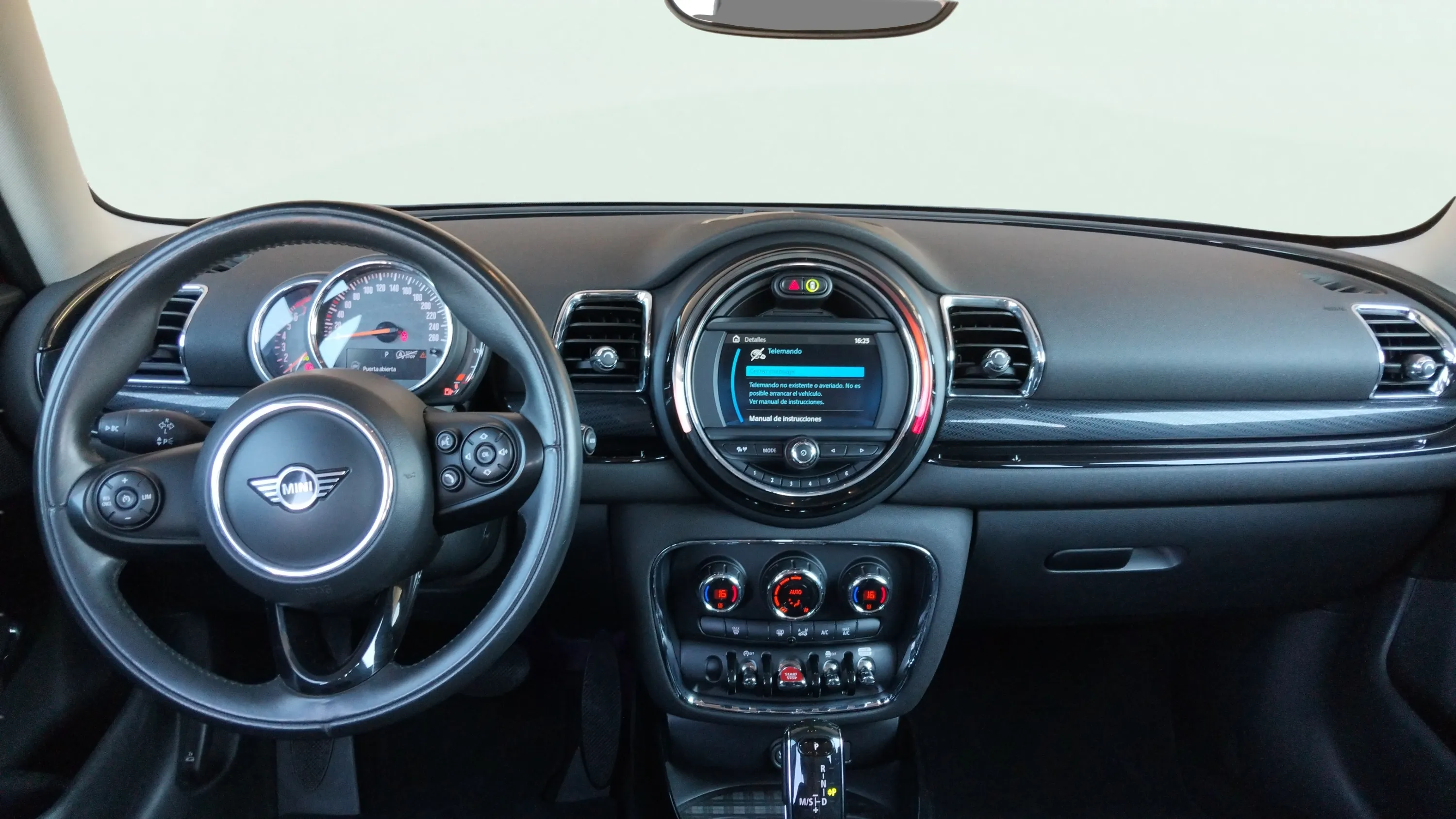 MINI Clubman Cooper - foto 11