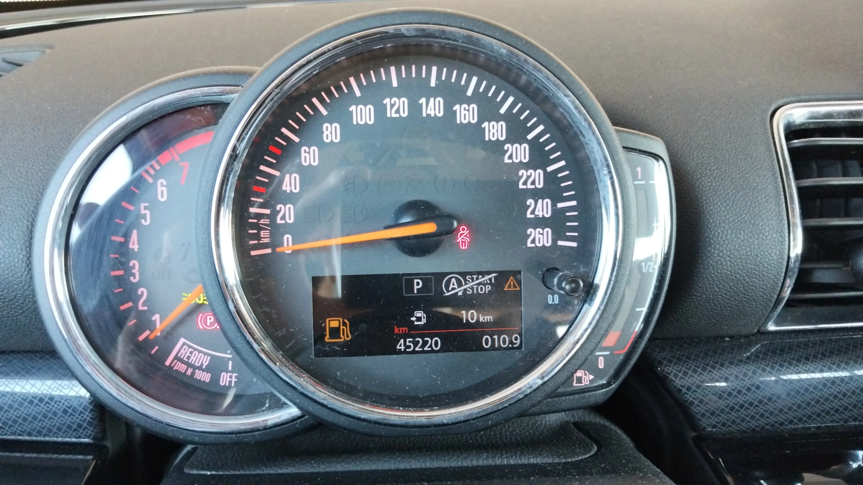 MINI Clubman Cooper - foto 14