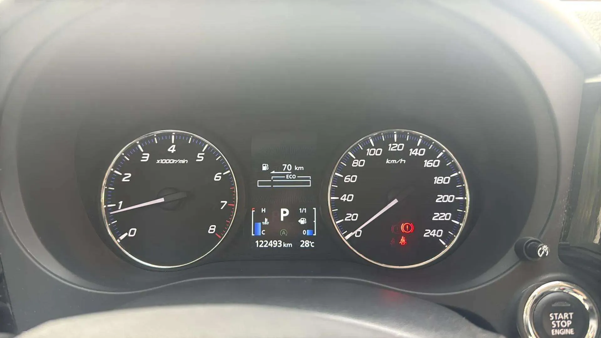 Mitsubishi Outlander 200 MPI Motion CVT 2WD 7 plazas - foto 21