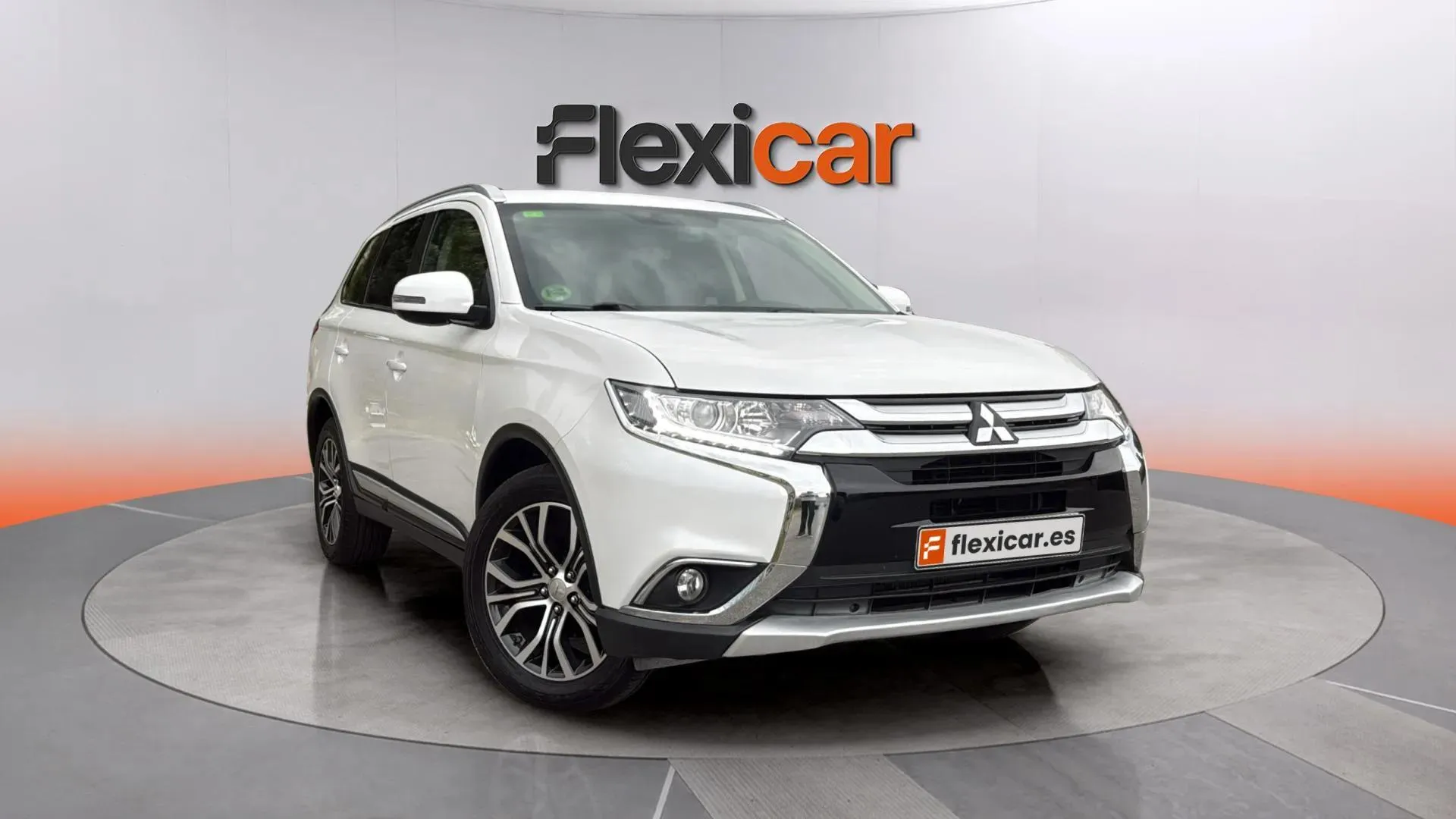 Mitsubishi Outlander 200 MPI Motion CVT 2WD 7 plazas