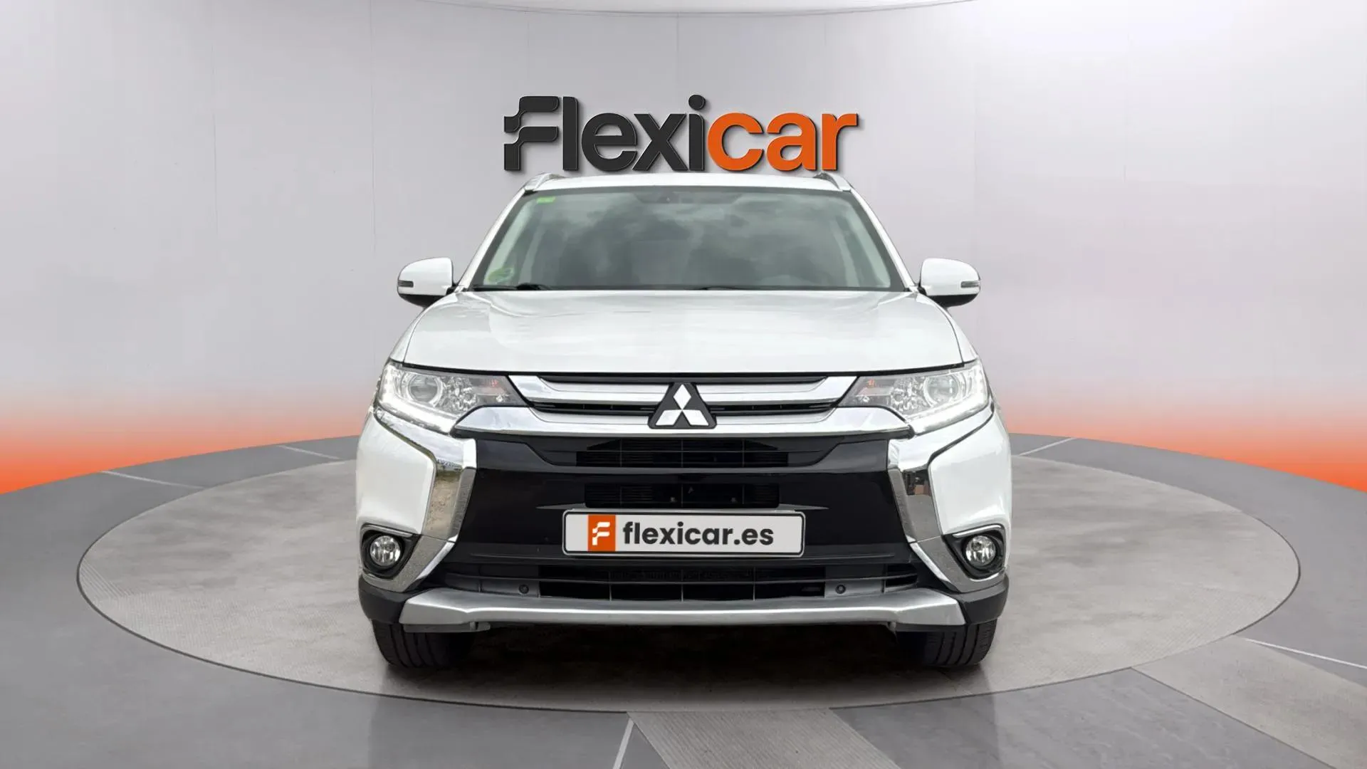 Mitsubishi Outlander 200 MPI Motion CVT 2WD 7 plazas - foto 10