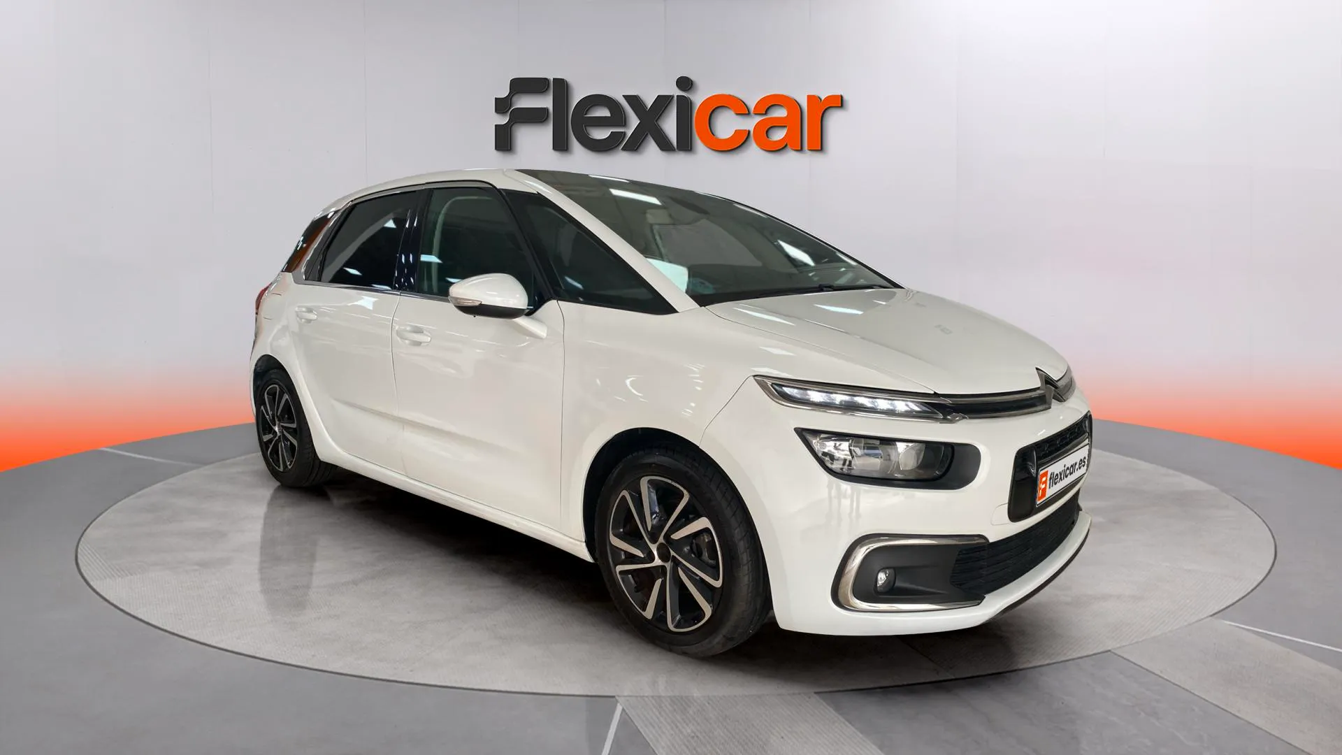 Citroën C4 SpaceTourer PureTech EAT8 Feel