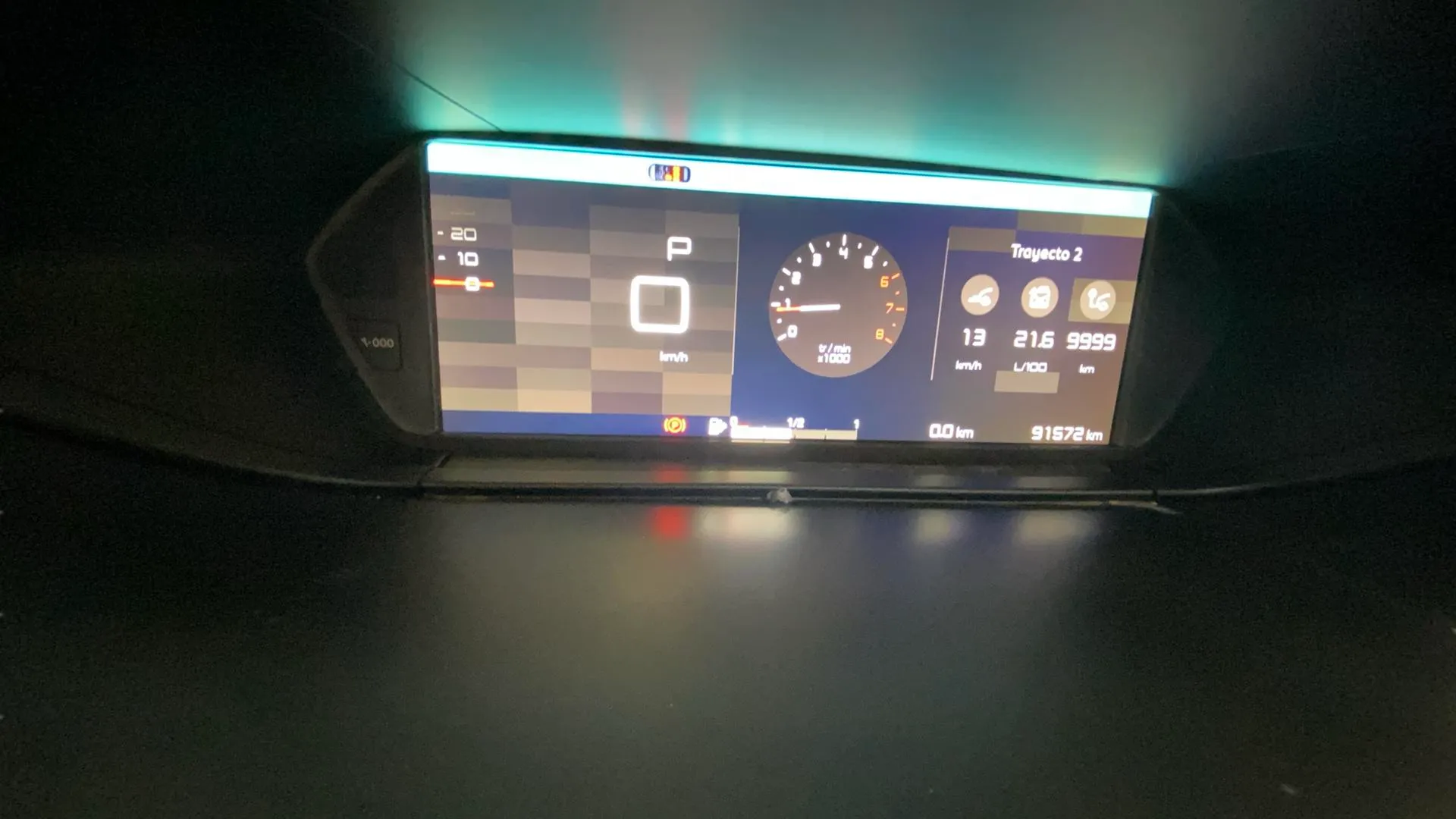Citroën C4 SpaceTourer PureTech EAT8 Feel - foto 8