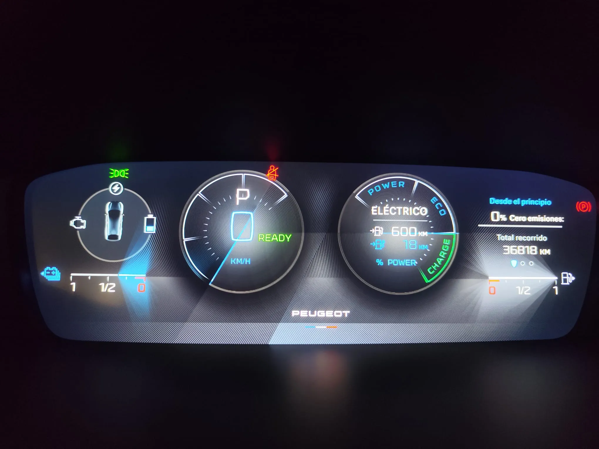 Peugeot 408 Allure PHEV 180 e-EAT8 - foto 13