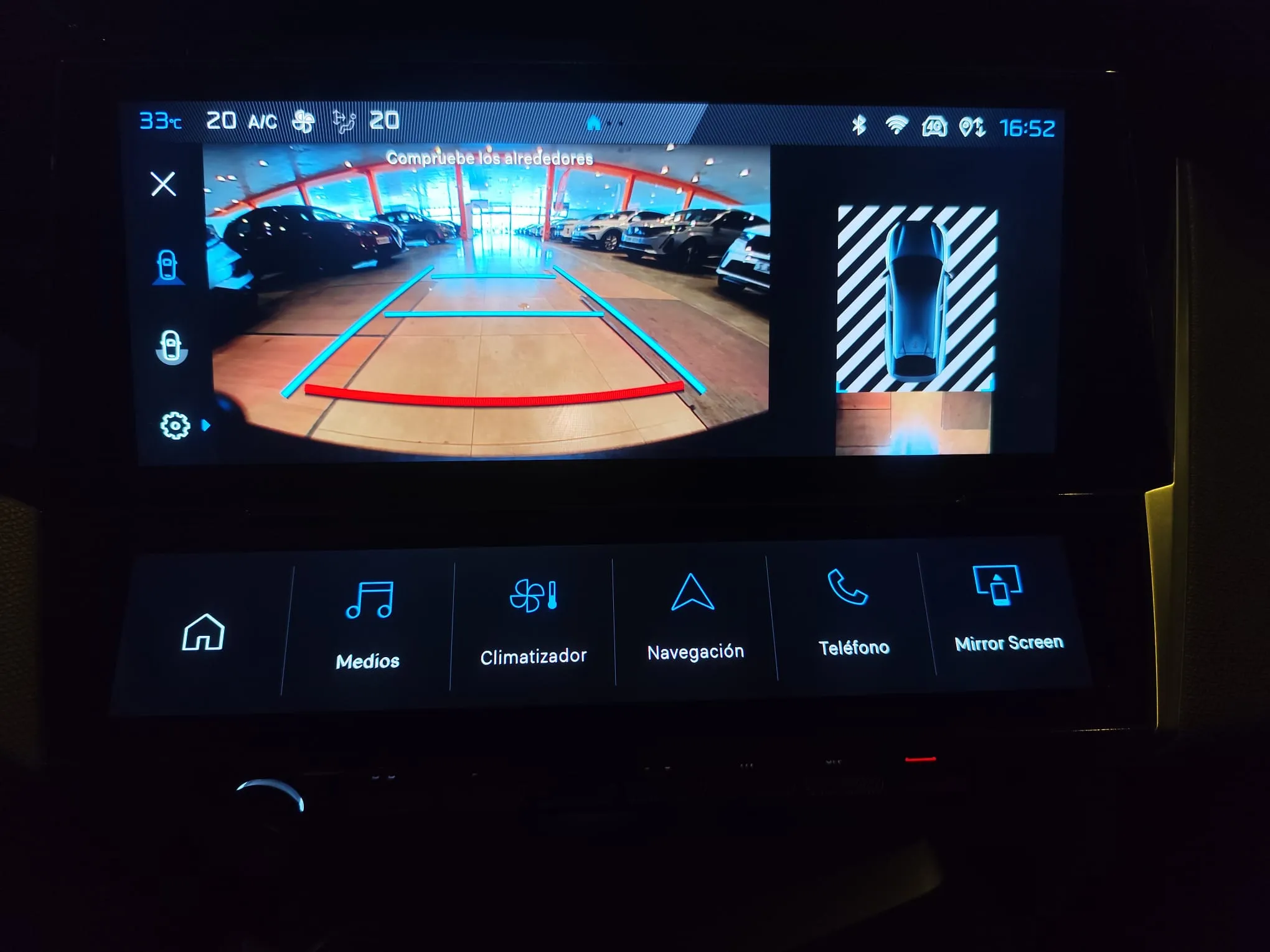 Peugeot 408 Allure PHEV 180 e-EAT8 - foto 14