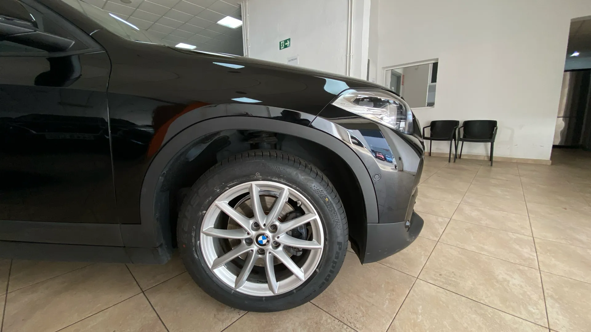BMW X2 sDrive18d - foto 14