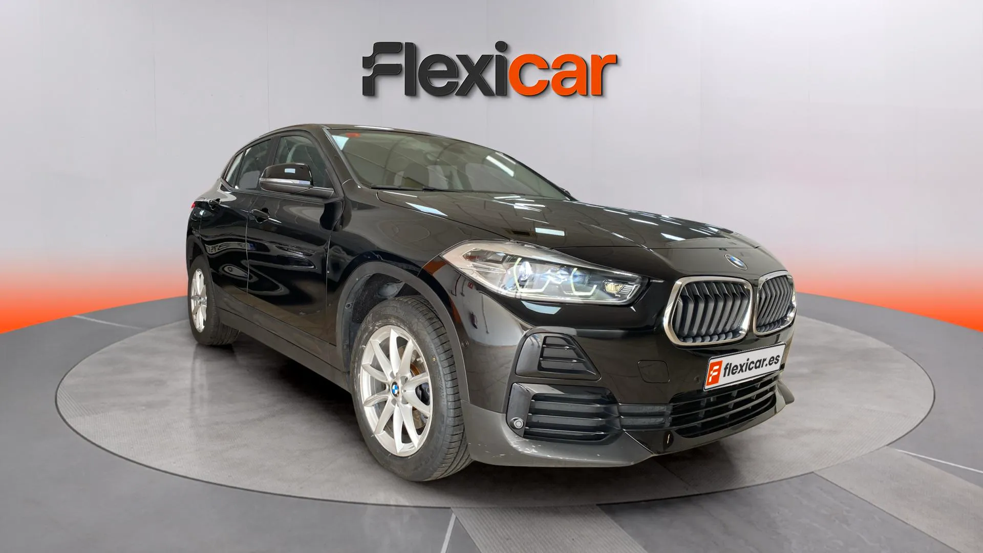 BMW X2 sDrive18d
