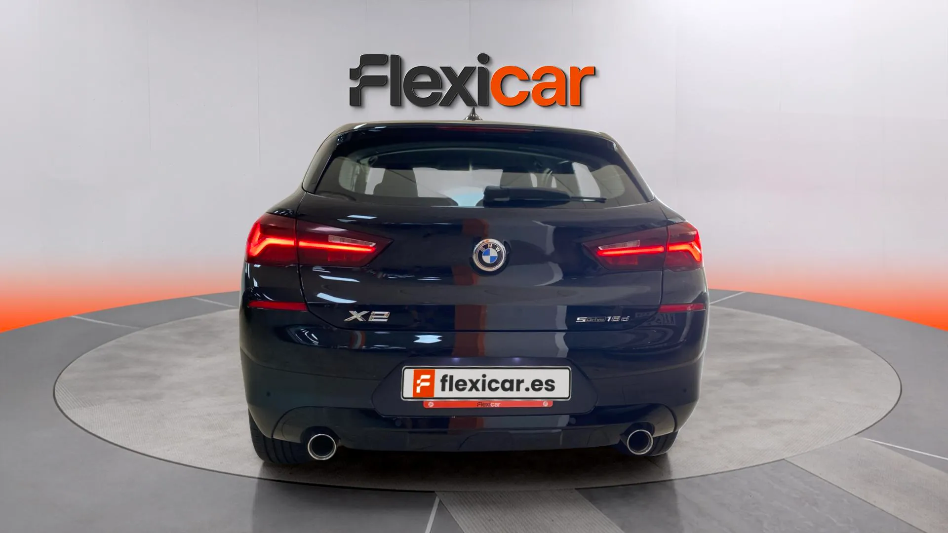 BMW X2 sDrive18d - foto 4
