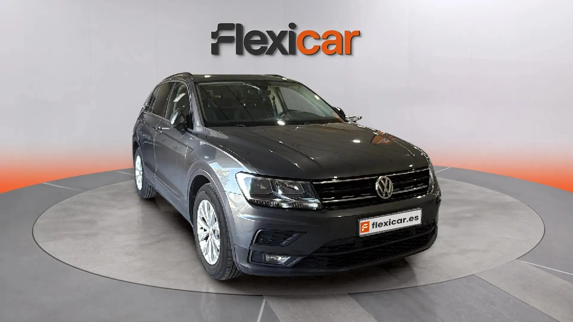 Volkswagen Tiguan Edition 1.4 TSI