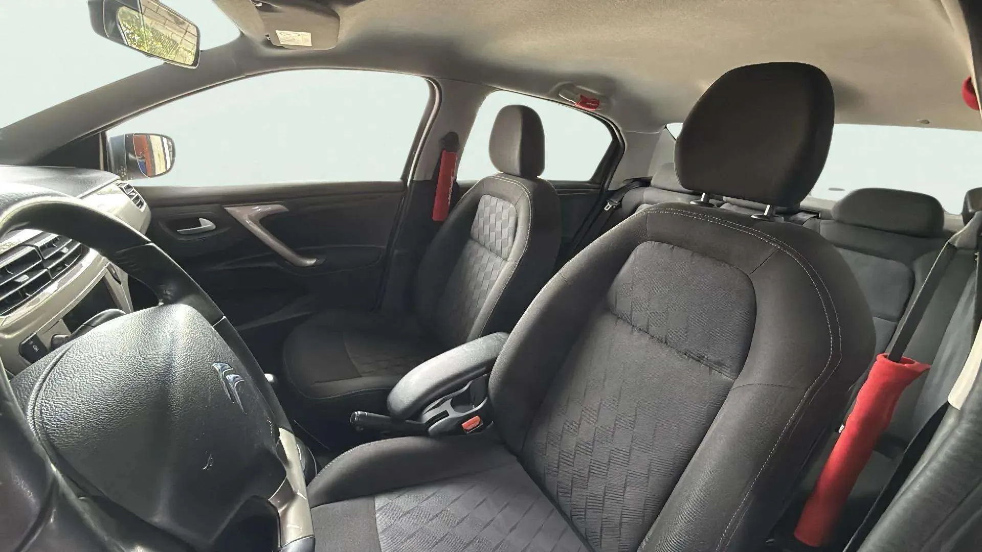 Citroën C-Elysée BlueHDi Feel - foto 11