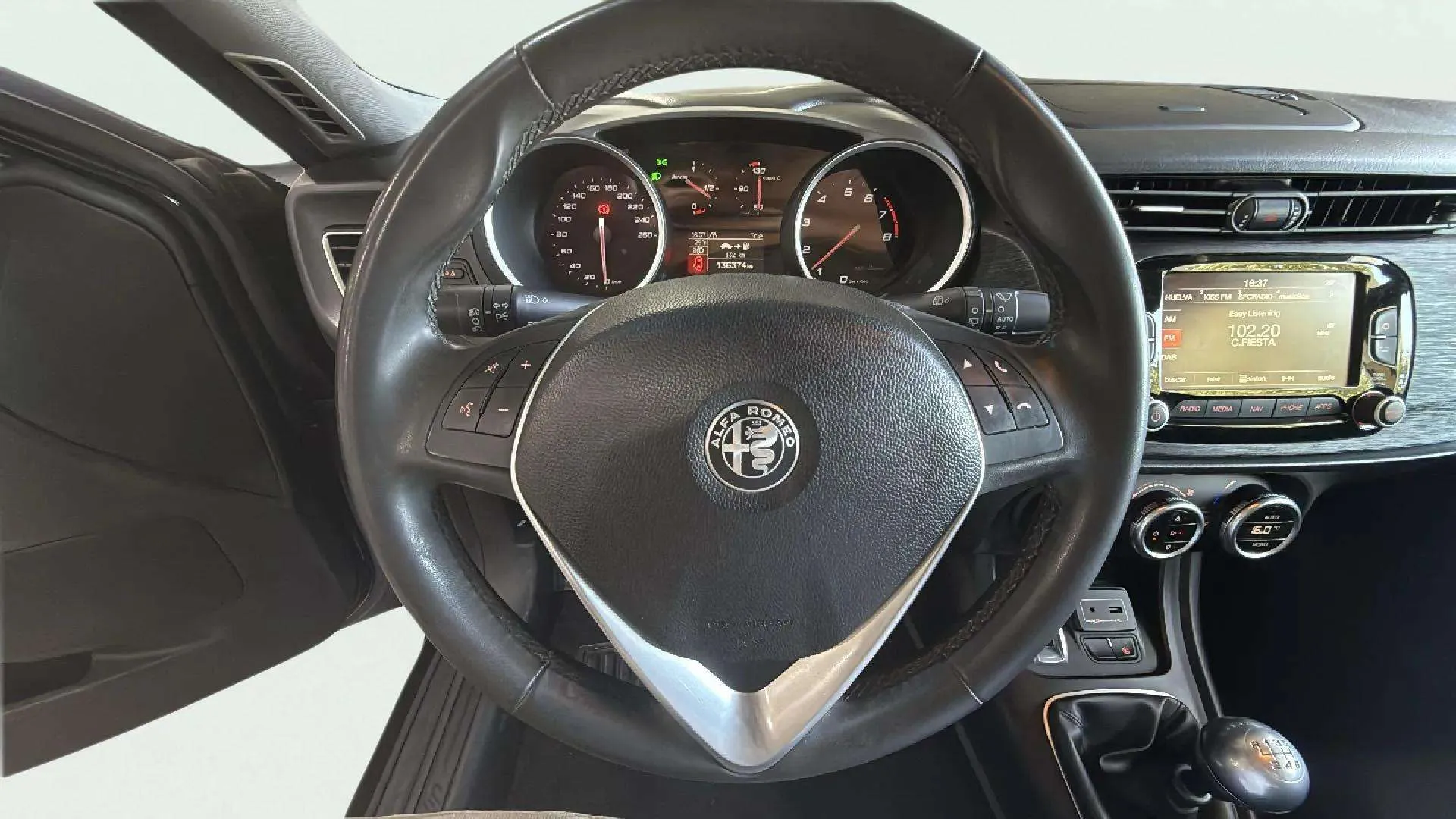 Alfa Romeo Giulietta 1.4 TB Super - foto 8