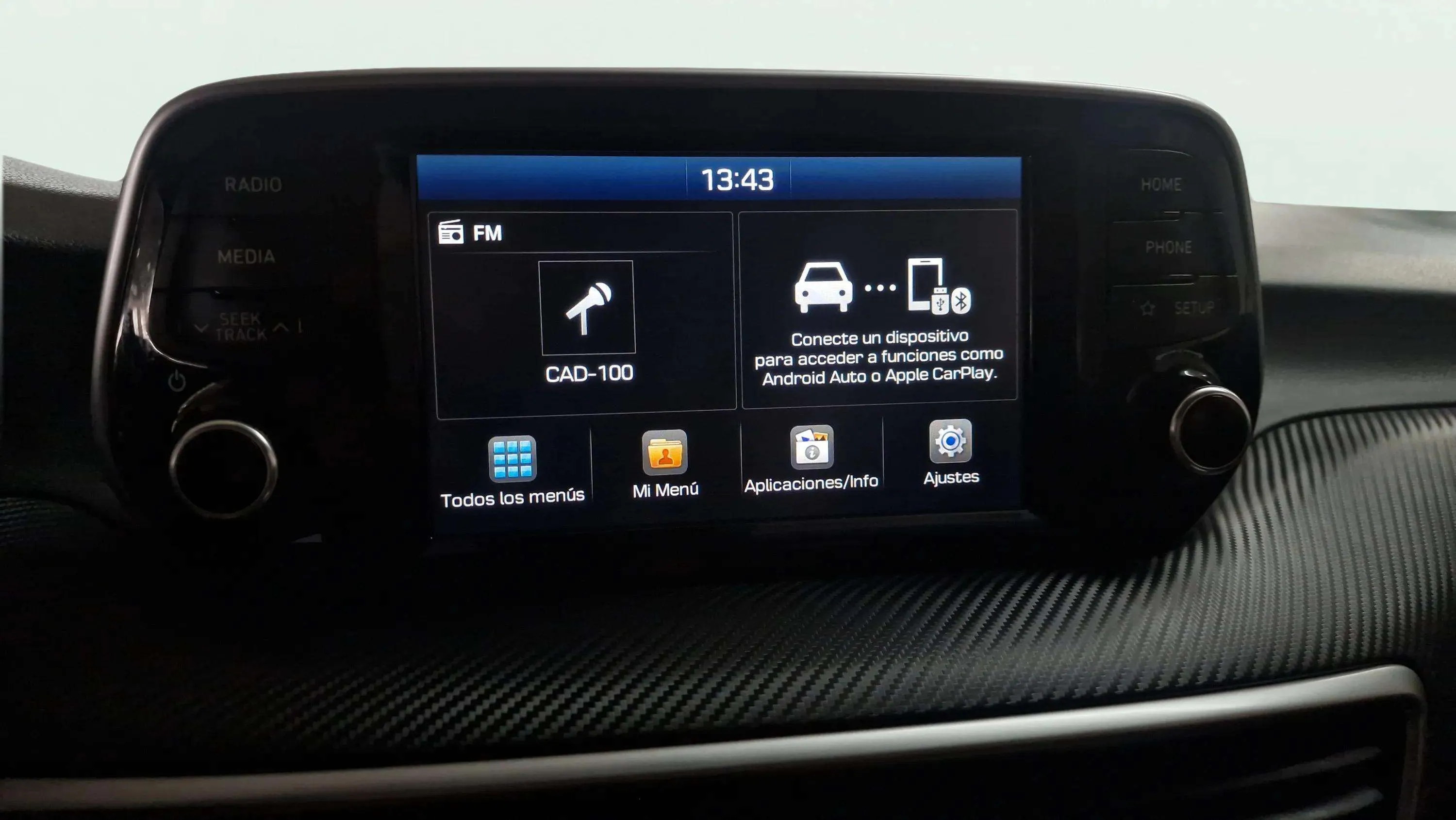 Hyundai Tucson 1.6 GDI SLE 4x2 - foto 14
