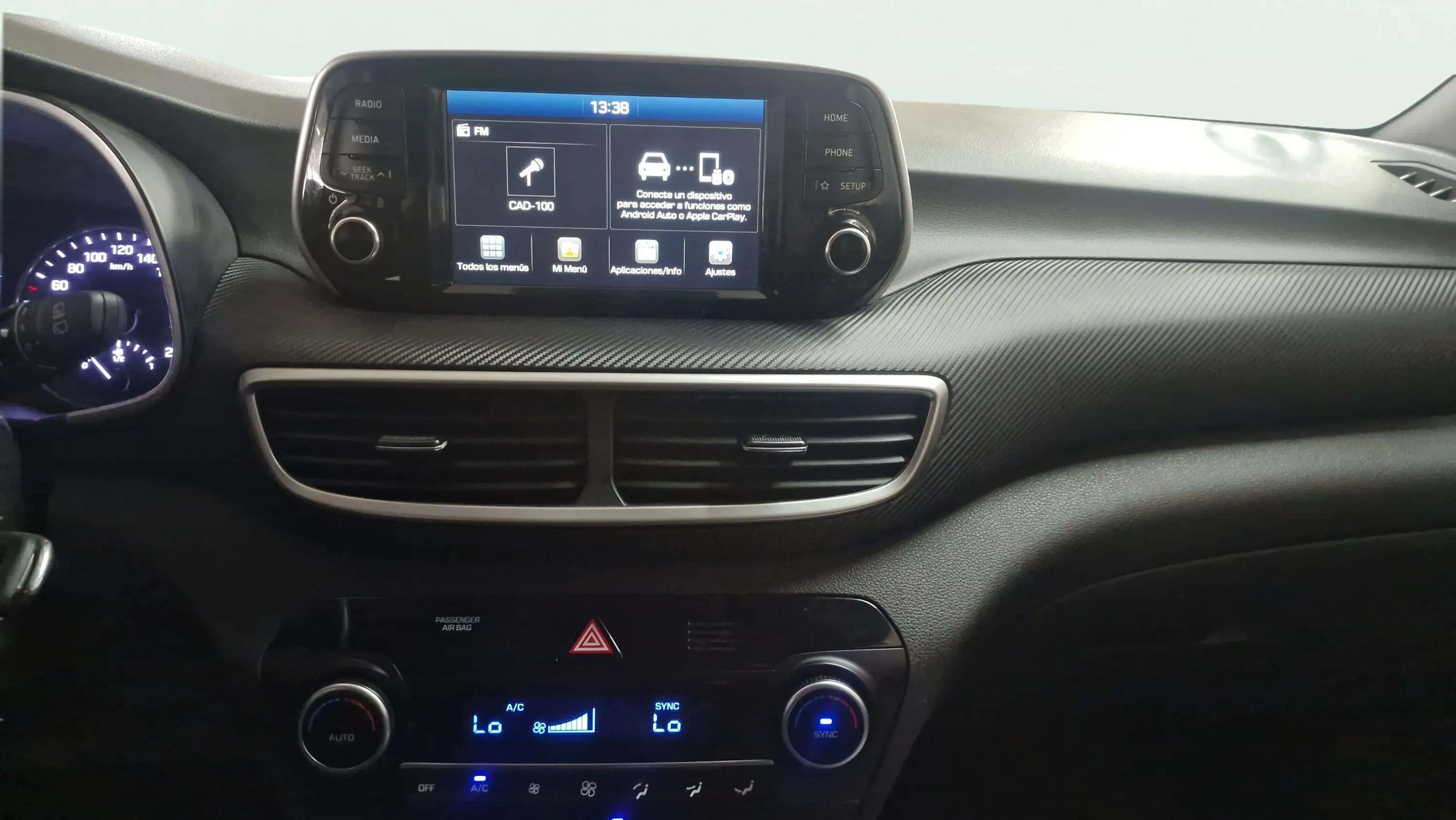 Hyundai Tucson 1.6 GDI SLE 4x2 - foto 13