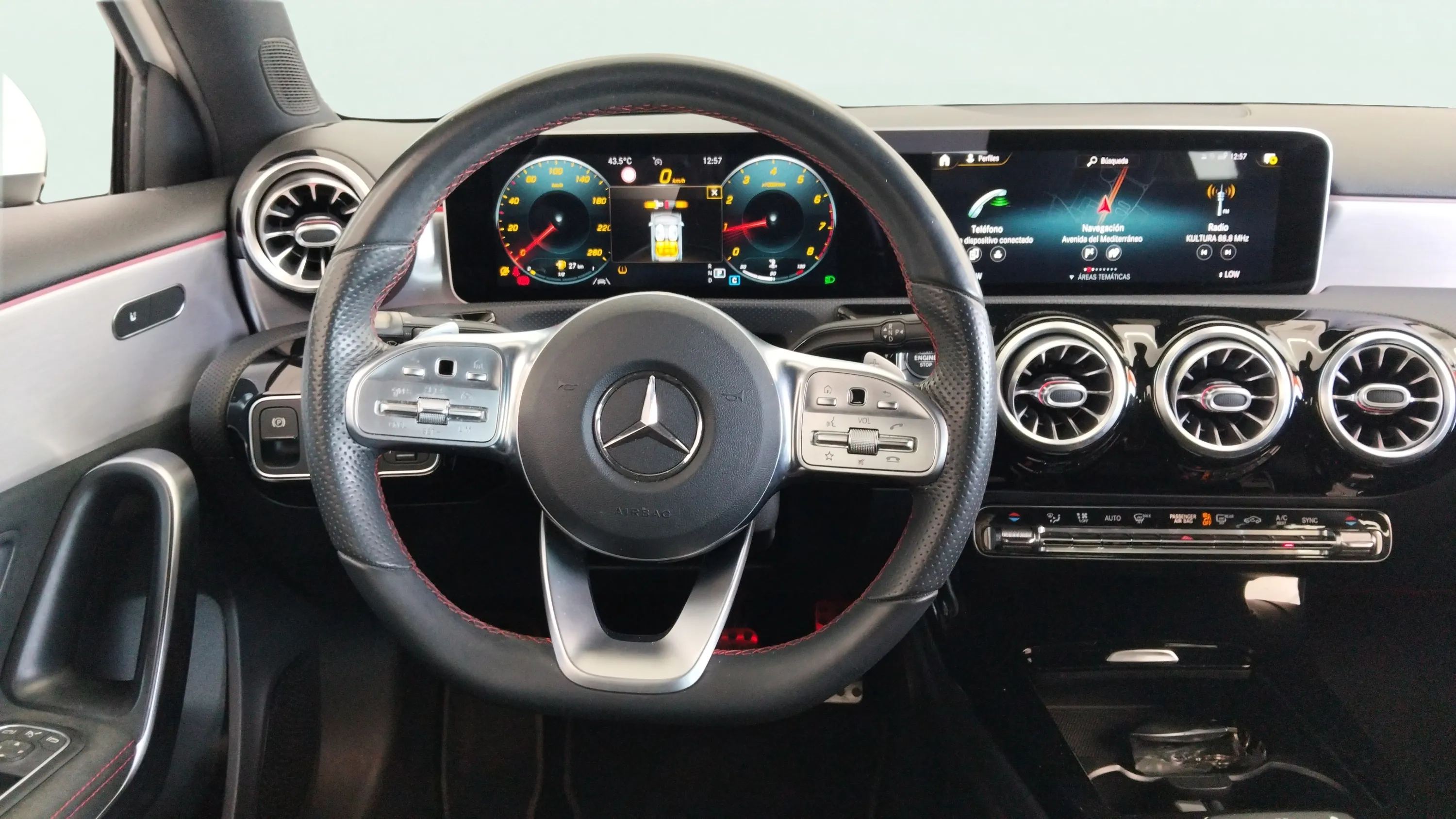 Mercedes-Benz Clase A A 180 - foto 8