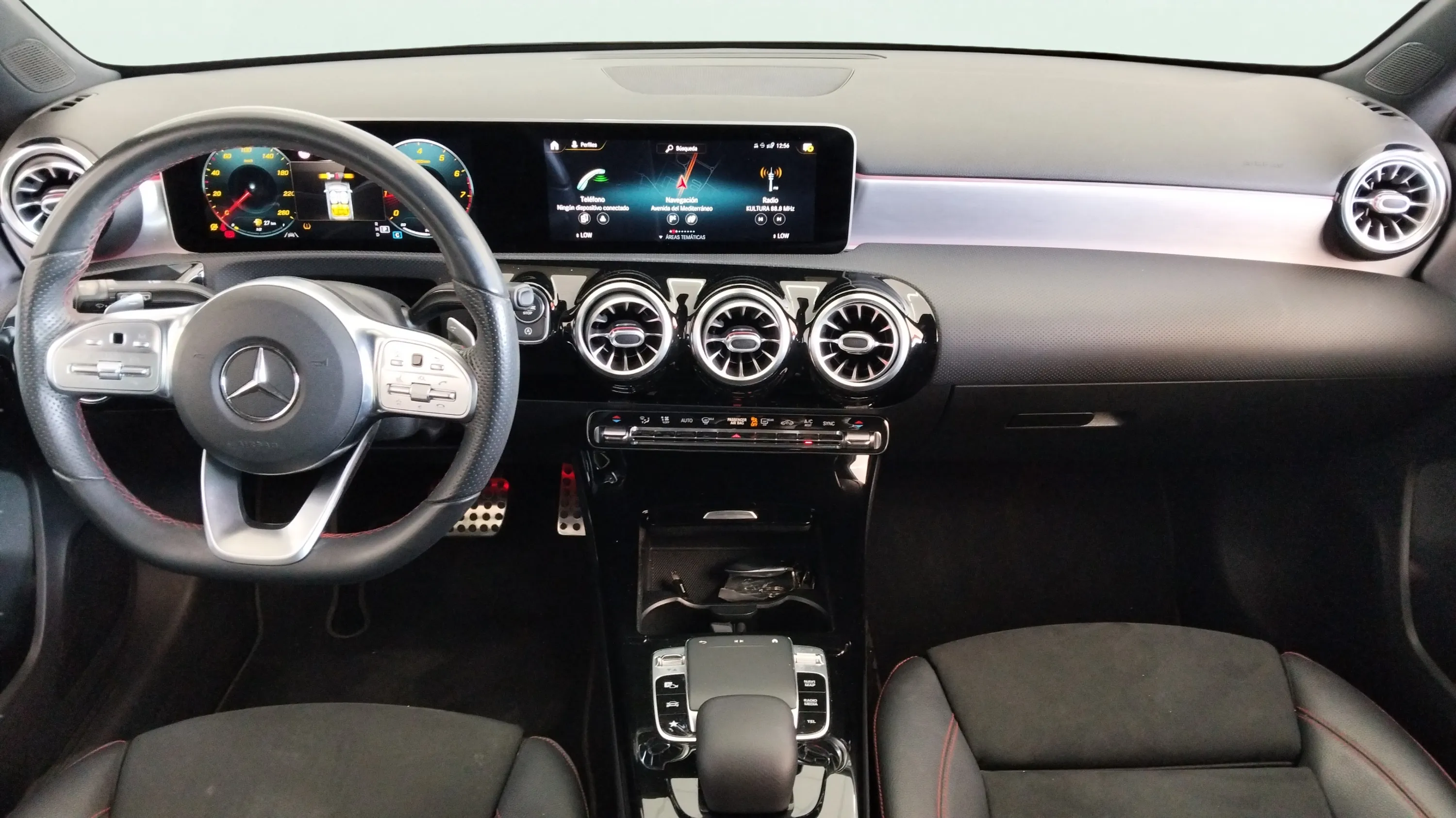 Mercedes-Benz Clase A A 180 - foto 7