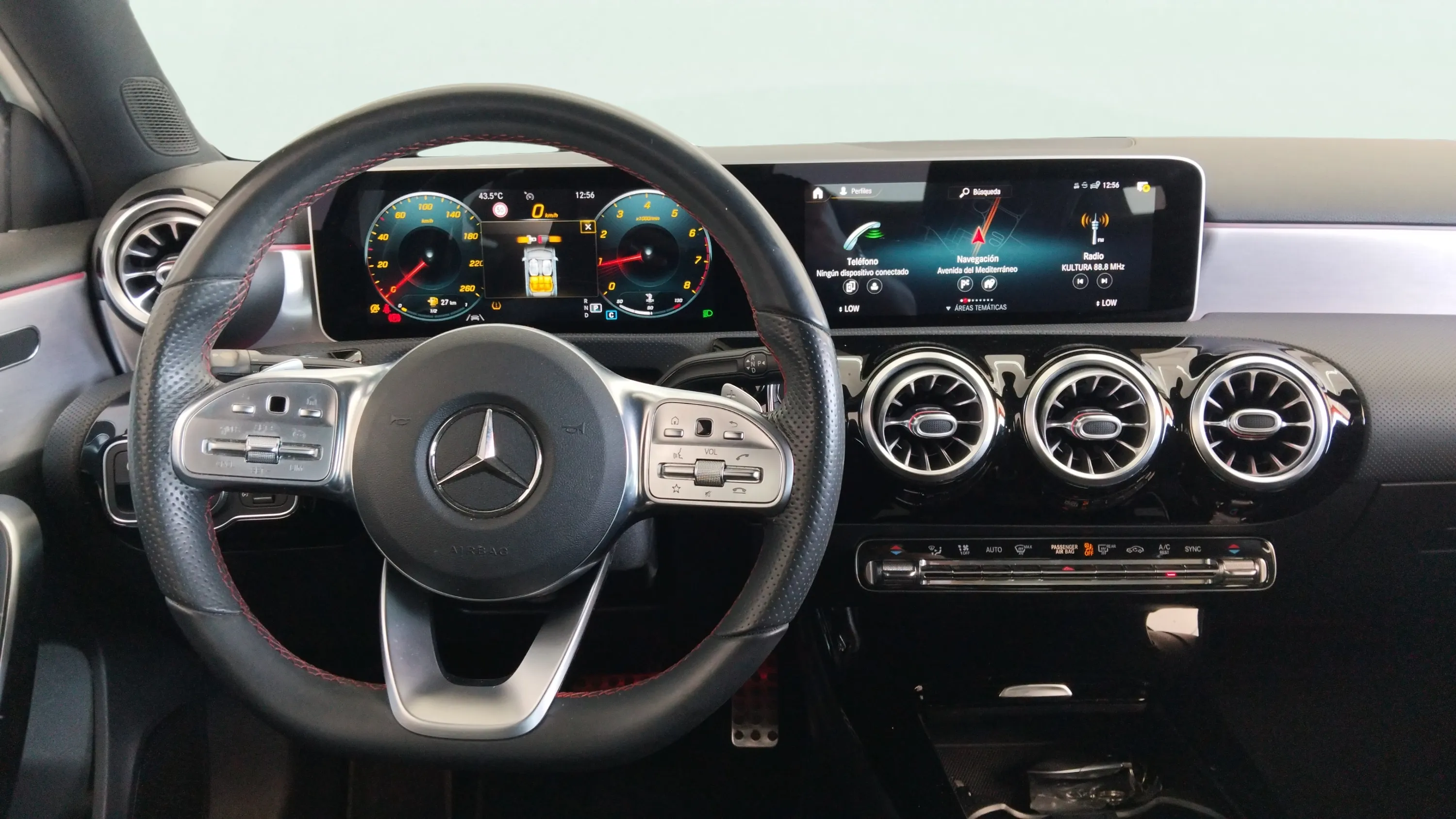 Mercedes-Benz Clase A A 180 - foto 6