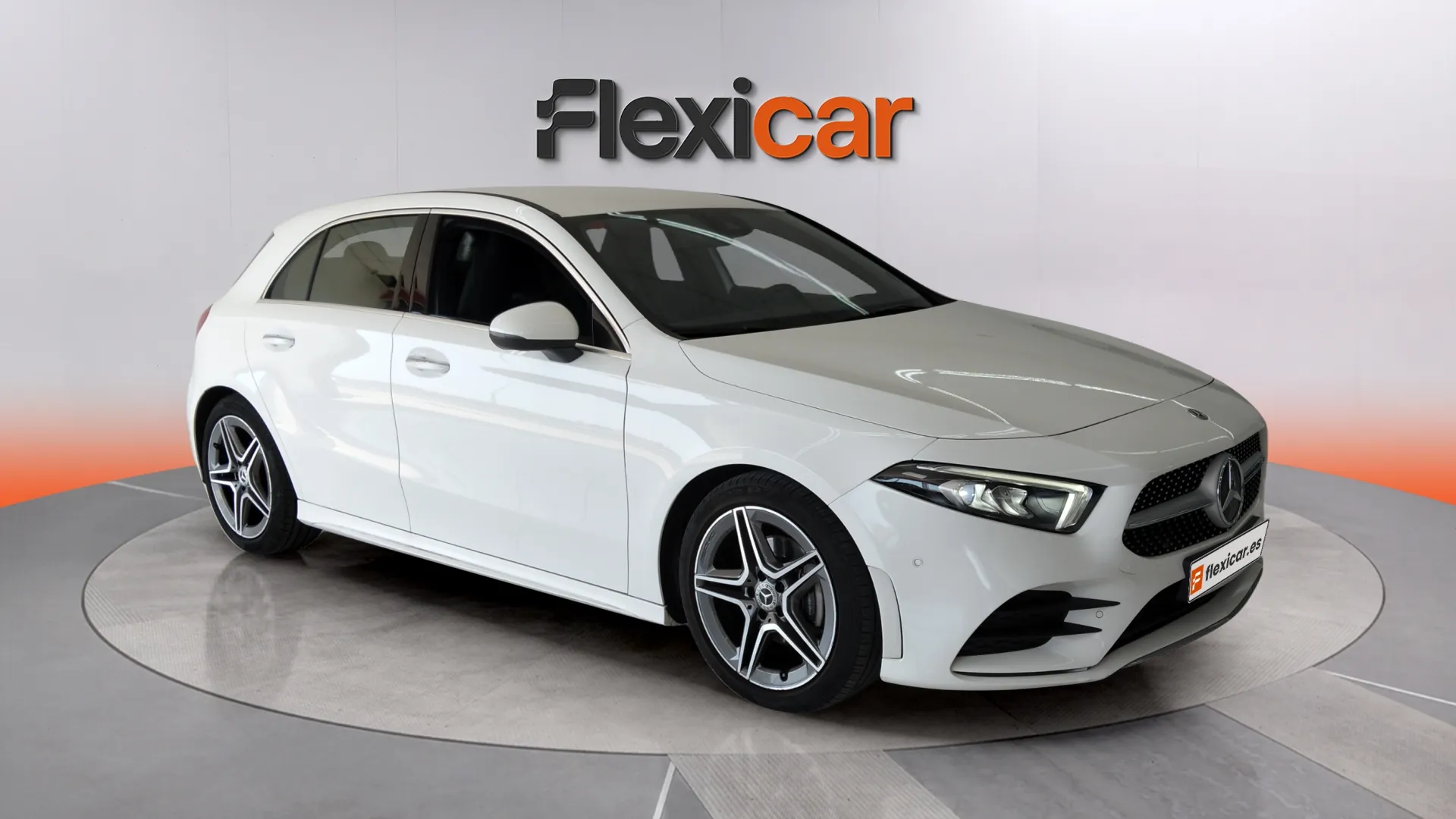 Mercedes-Benz Clase A A 180