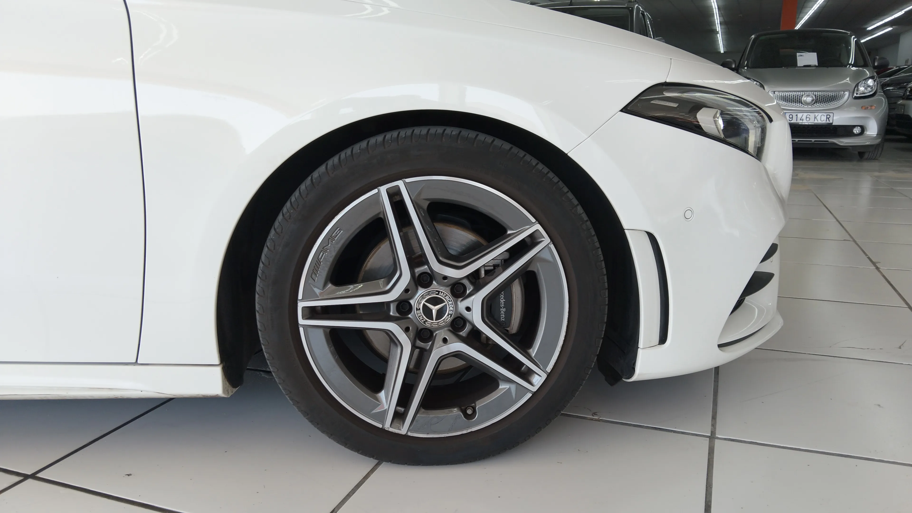 Mercedes-Benz Clase A A 180 - foto 14
