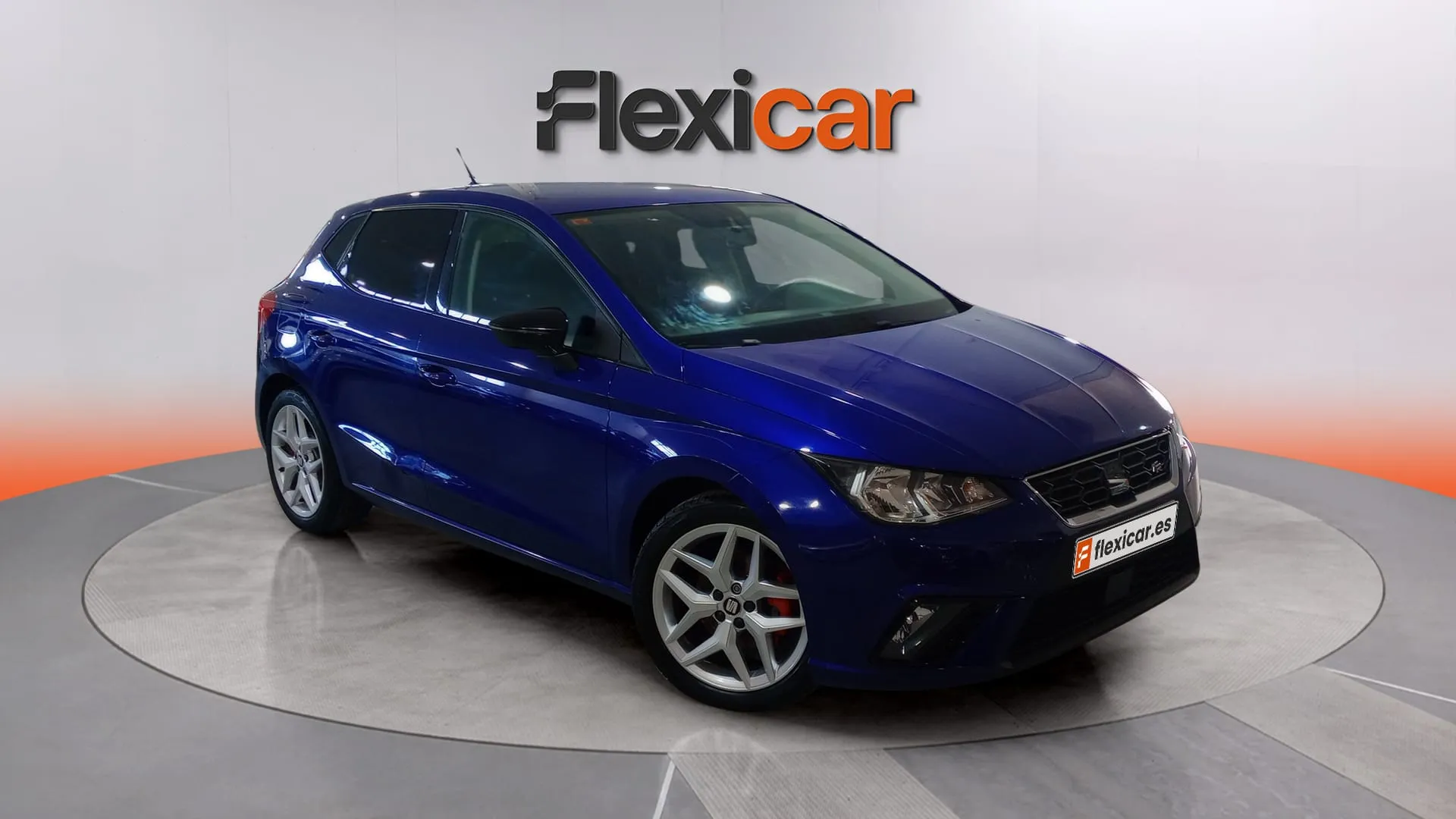 SEAT Ibiza 1.0 Ecotsi FR