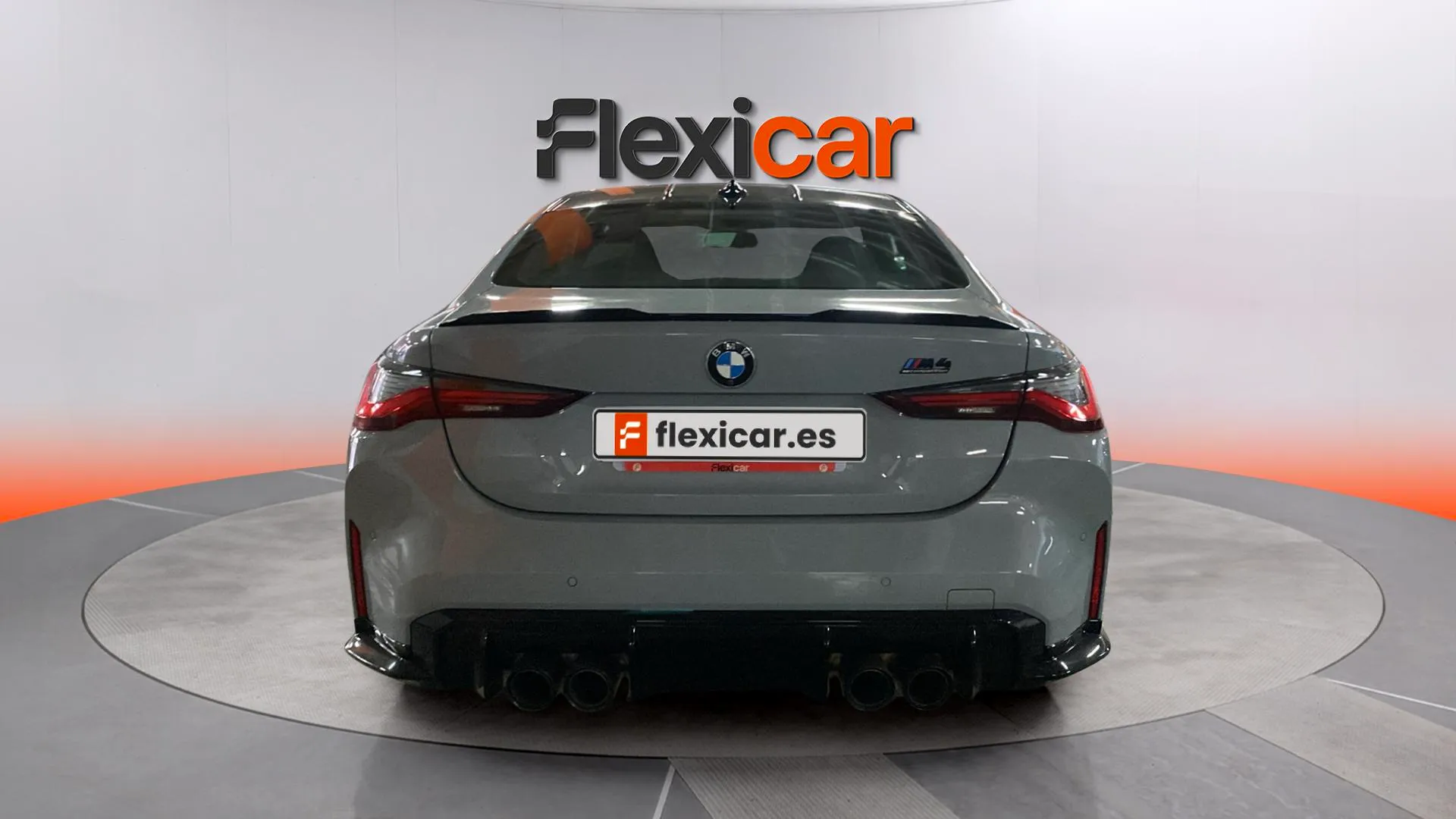 BMW Serie 4 M4 Competition - foto 8
