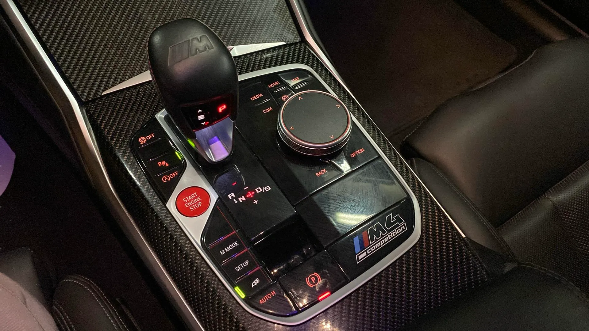 BMW Serie 4 M4 Competition - foto 25