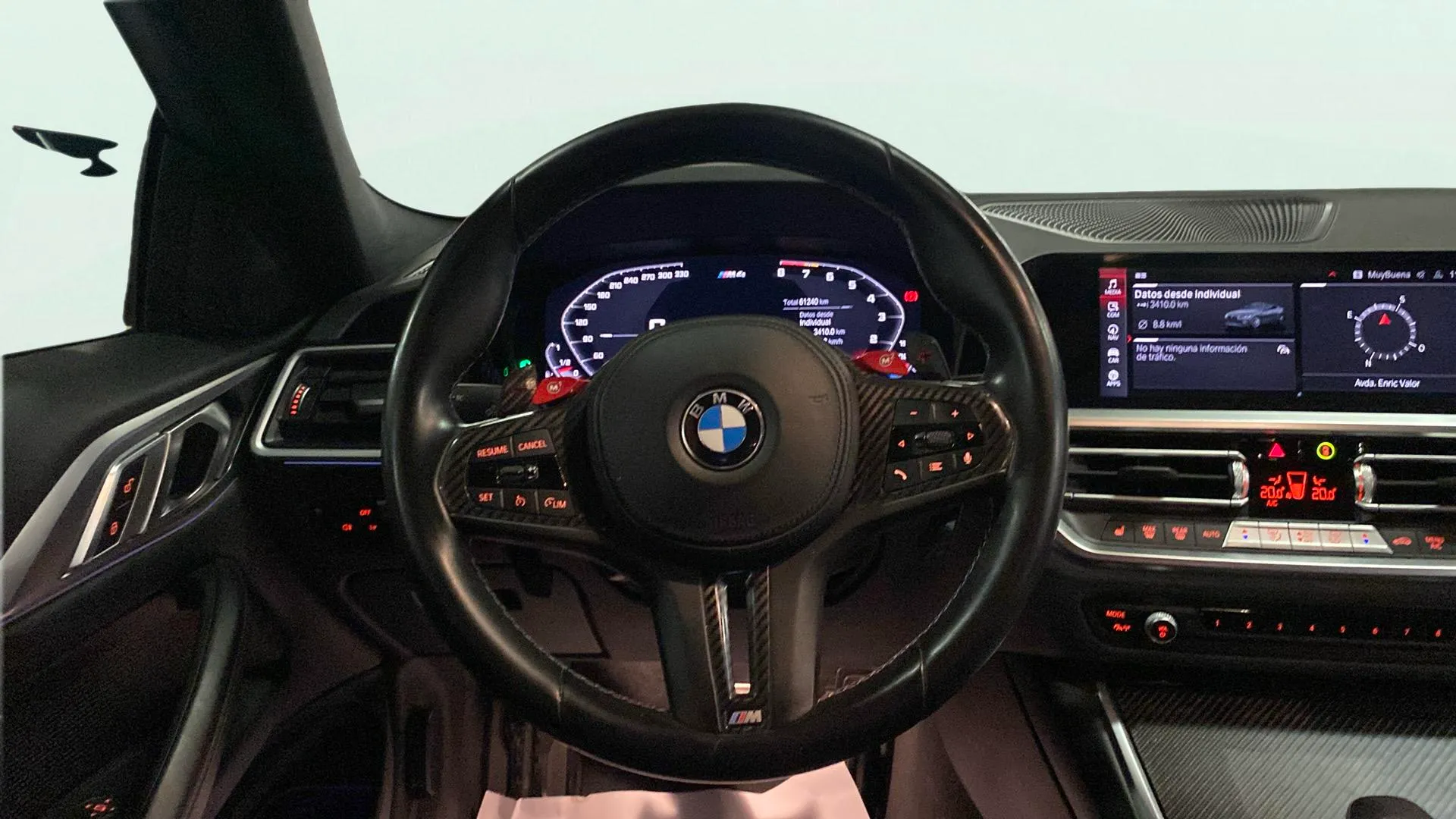 BMW Serie 4 M4 Competition - foto 13