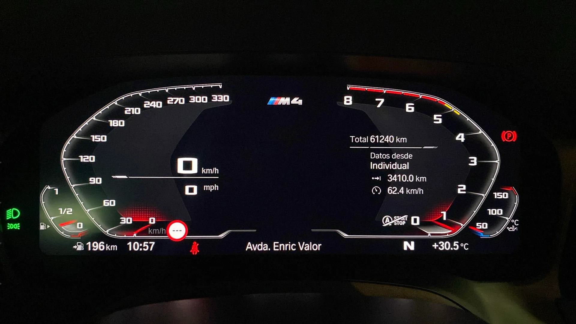BMW Serie 4 M4 Competition - foto 14